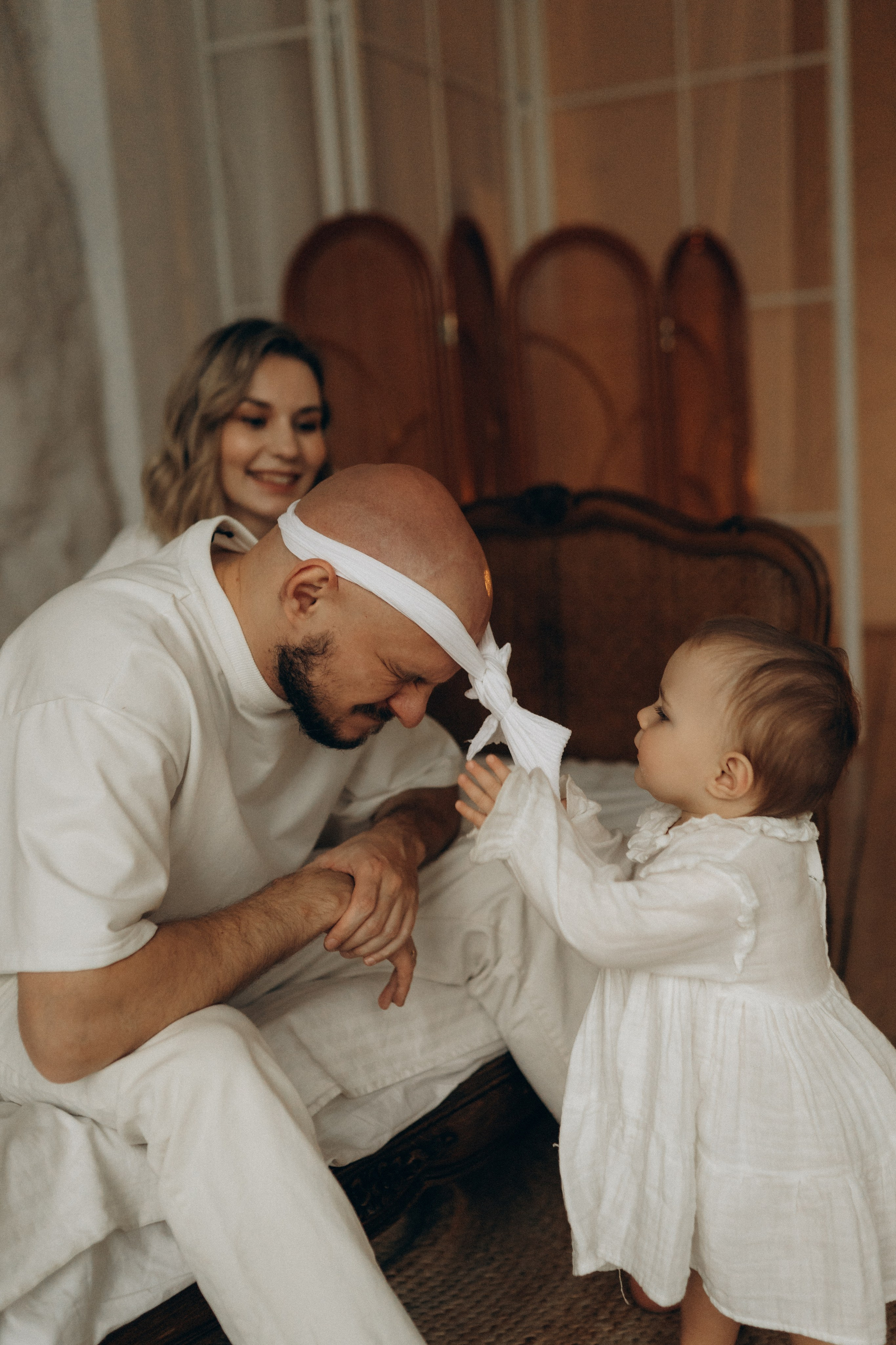 Годик Алисы. Семейный lifestyle фотограф в Москве Рената Рафикова