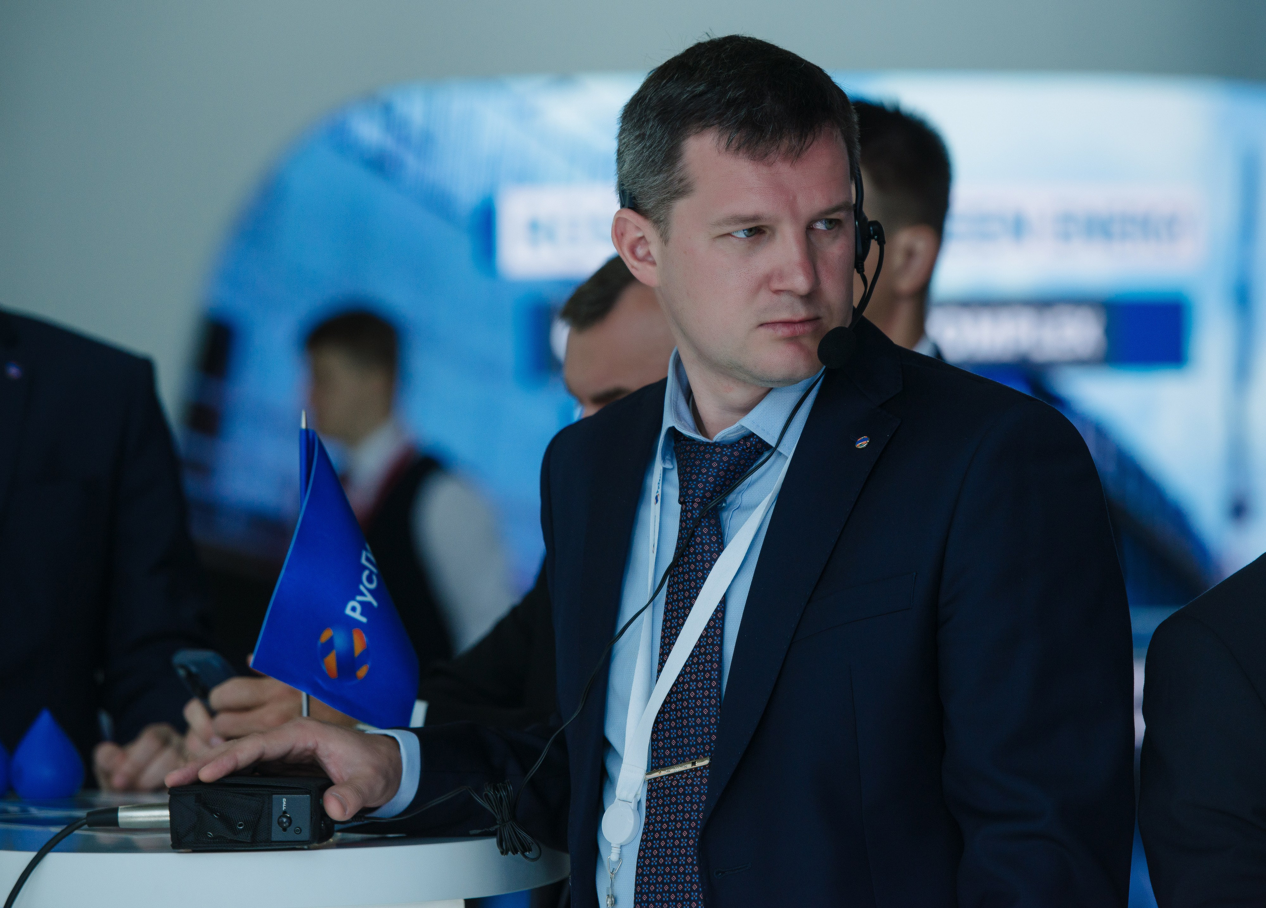 ВЭФ 2024. Фотограф Мария Каюрова