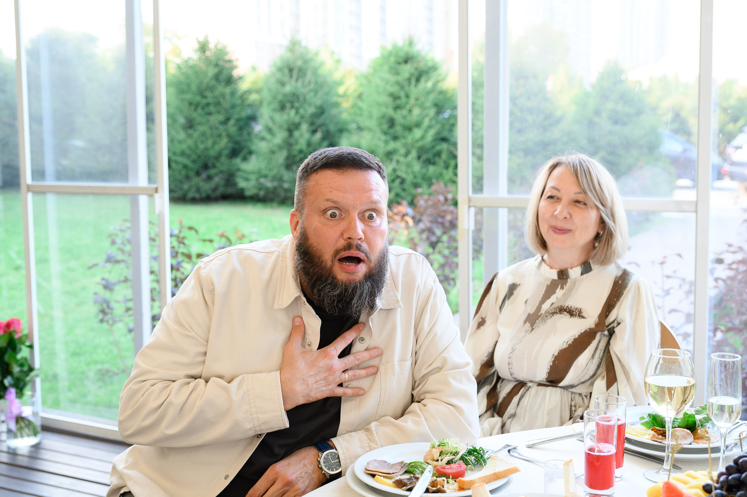 Видная Усадьба. День рождения. Репортажный и свадебный фотограф в Москве