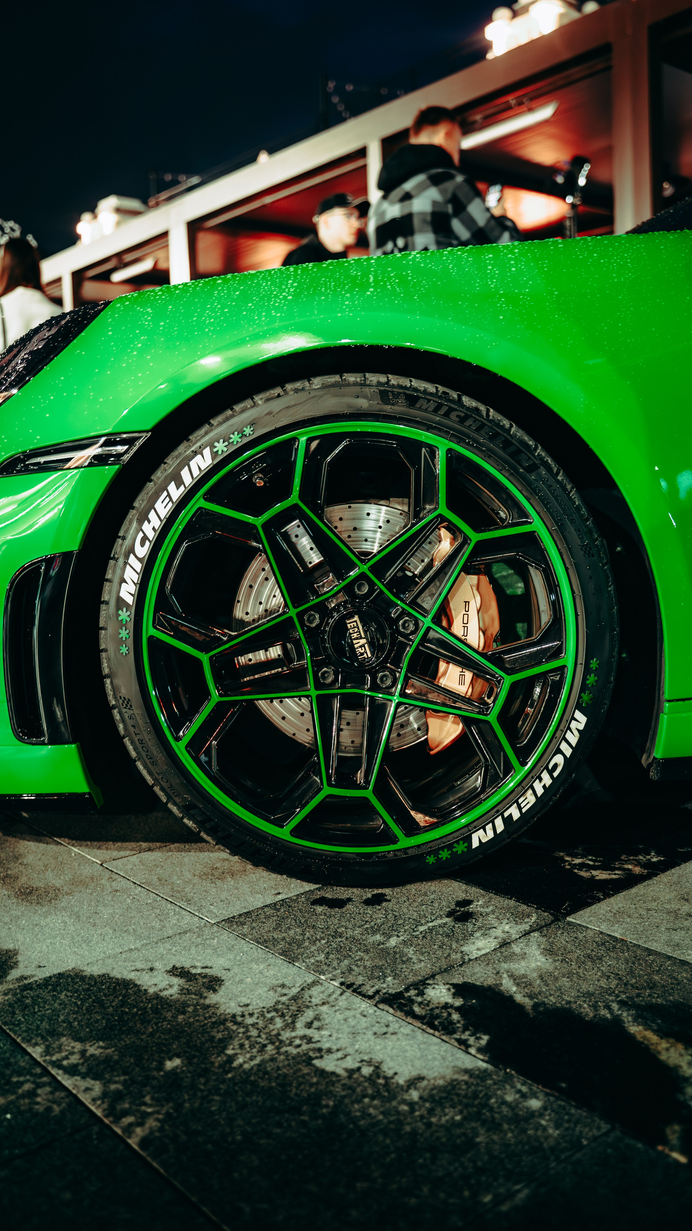 Porsche Ride. Илья Жуковский | Автомобильная, Репортажная, Архитектурная съемка| Москва