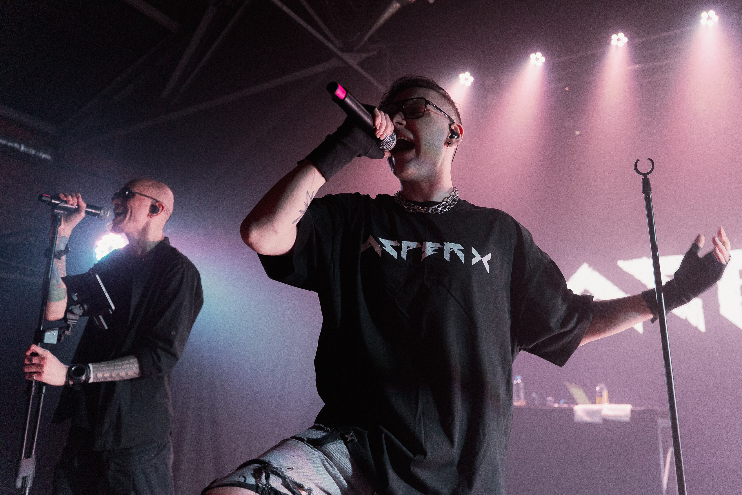 Asper X. Factory 3. 05.12.2025. Главная