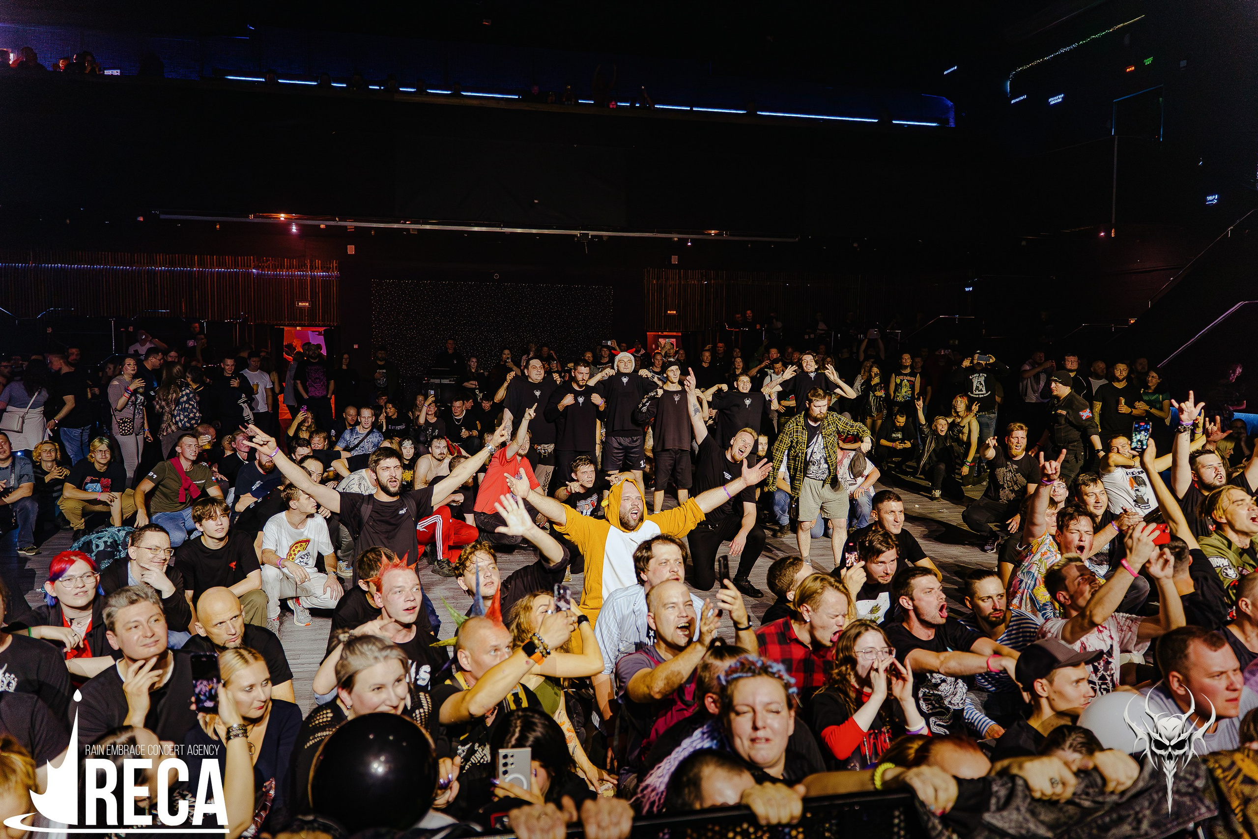 RECAFEST. BASE. 30.08.2025. Главная