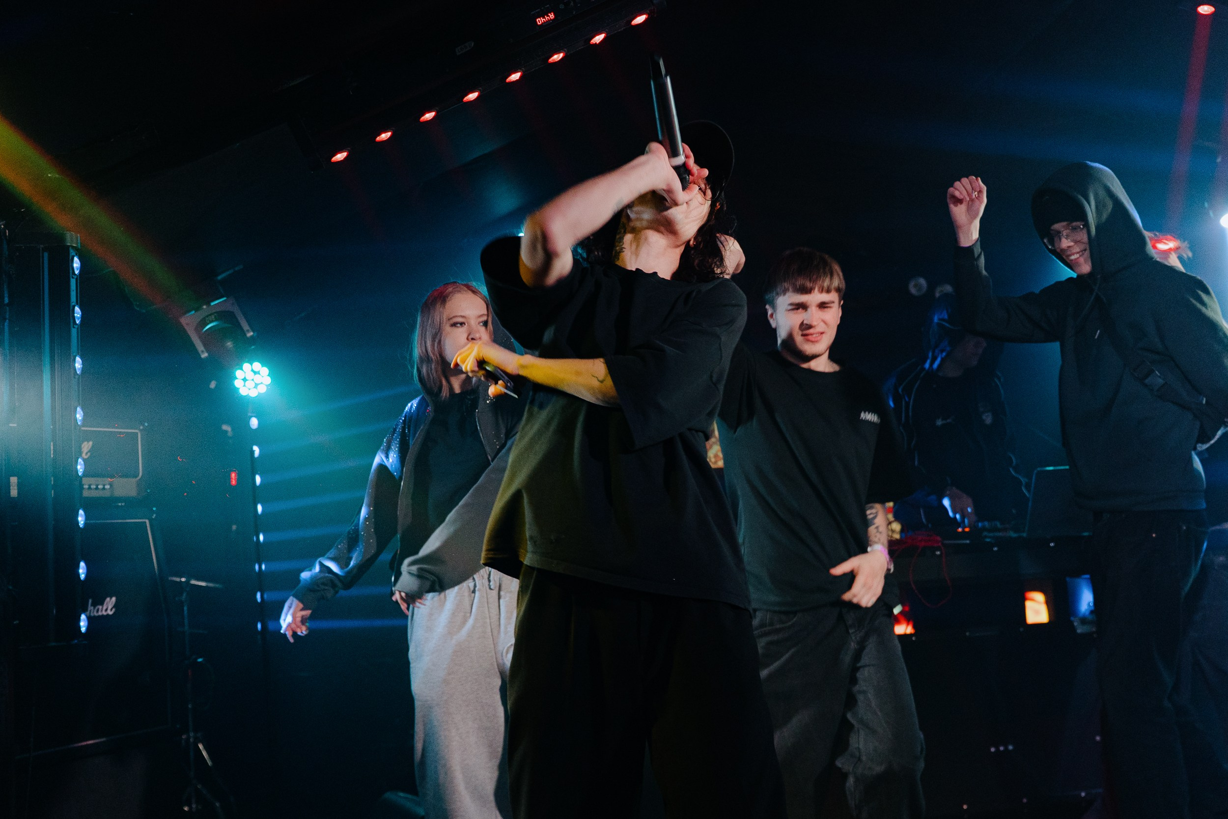 R.I.P. Legends. Action Club. 23.12.2025. Главная