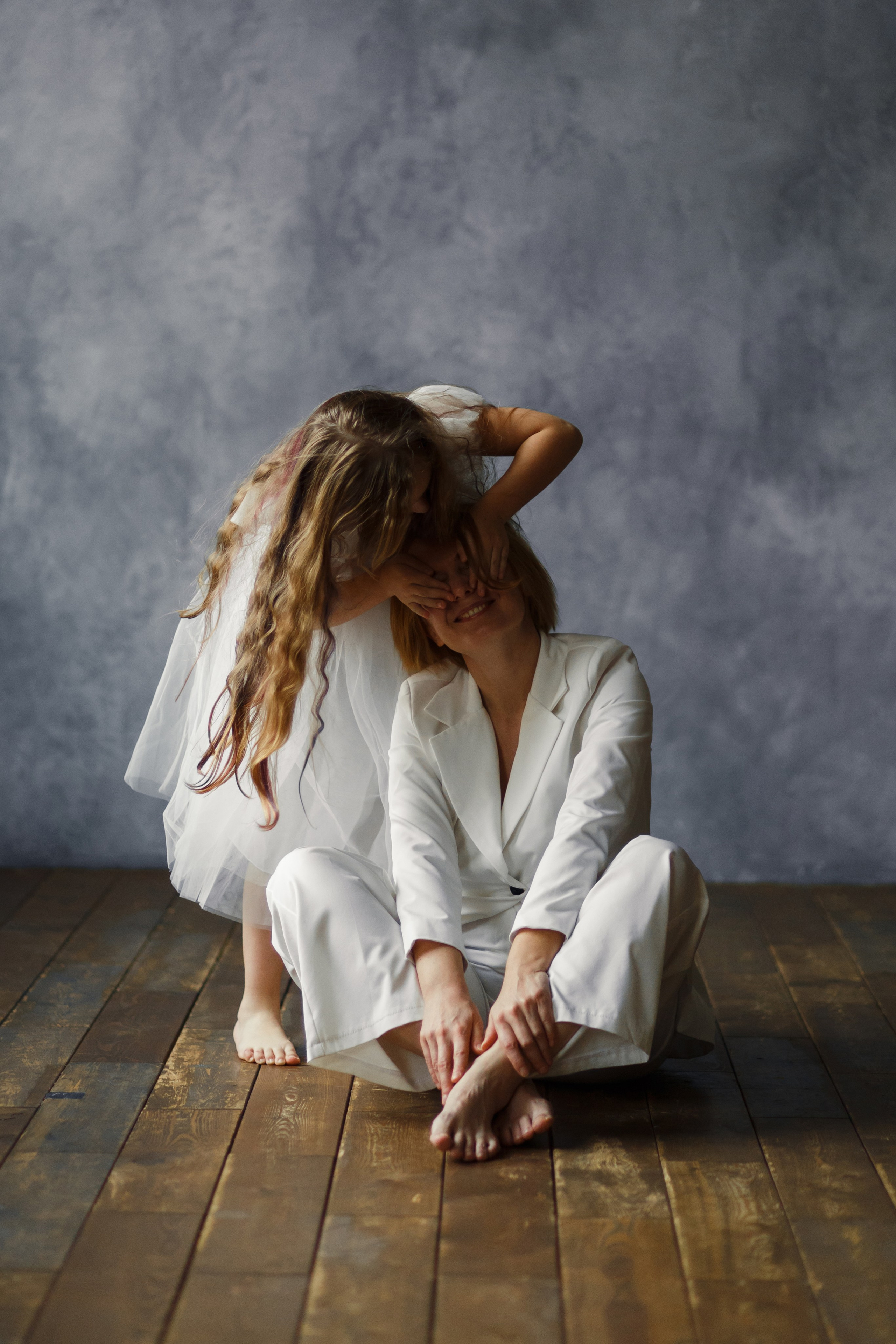 Патимат и Маргарита. Семейный и портретный фотограф в Санкт-Петербурге Андрей Воробьев