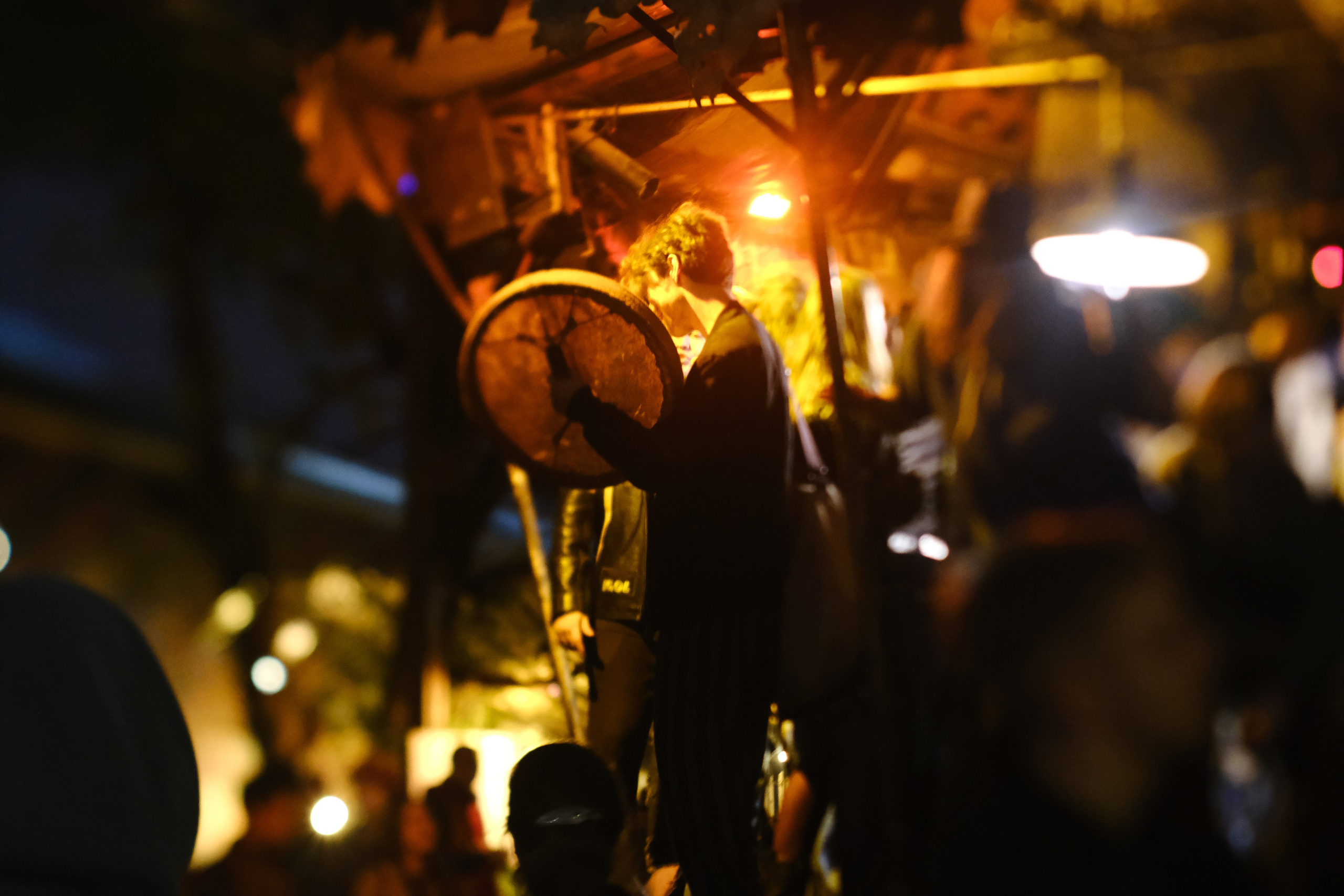 Карусель. Креативный фотограф в Москве Арапова Виталия