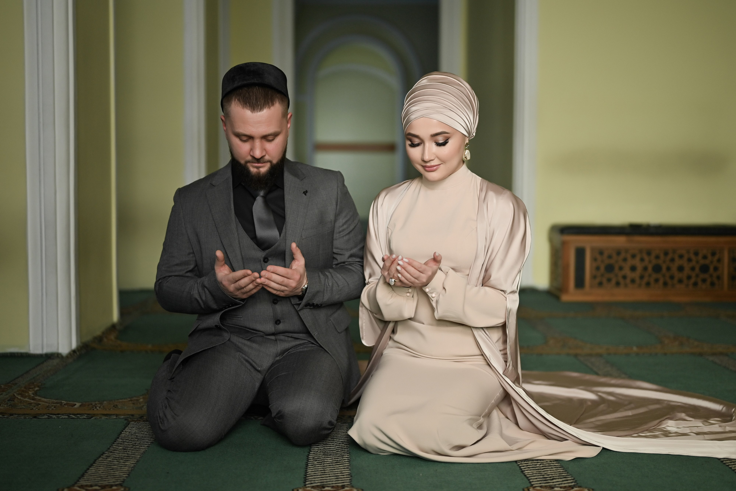 Руслан и Луиза. Свадебный и семейный фотограф в Уфе Александров Максим