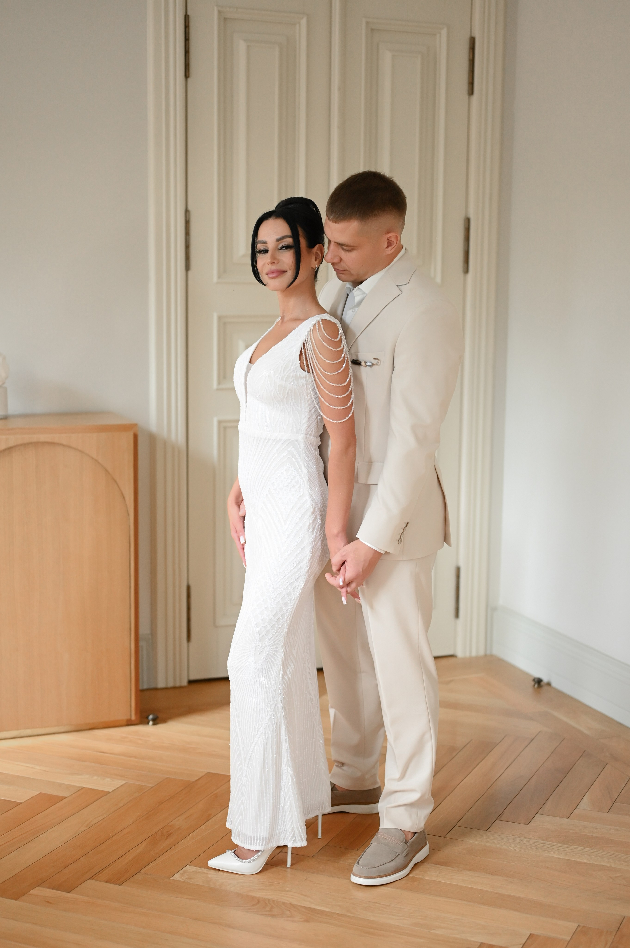 Алексей и Олеся. Свадебный и семейный фотограф в Уфе Александров Максим