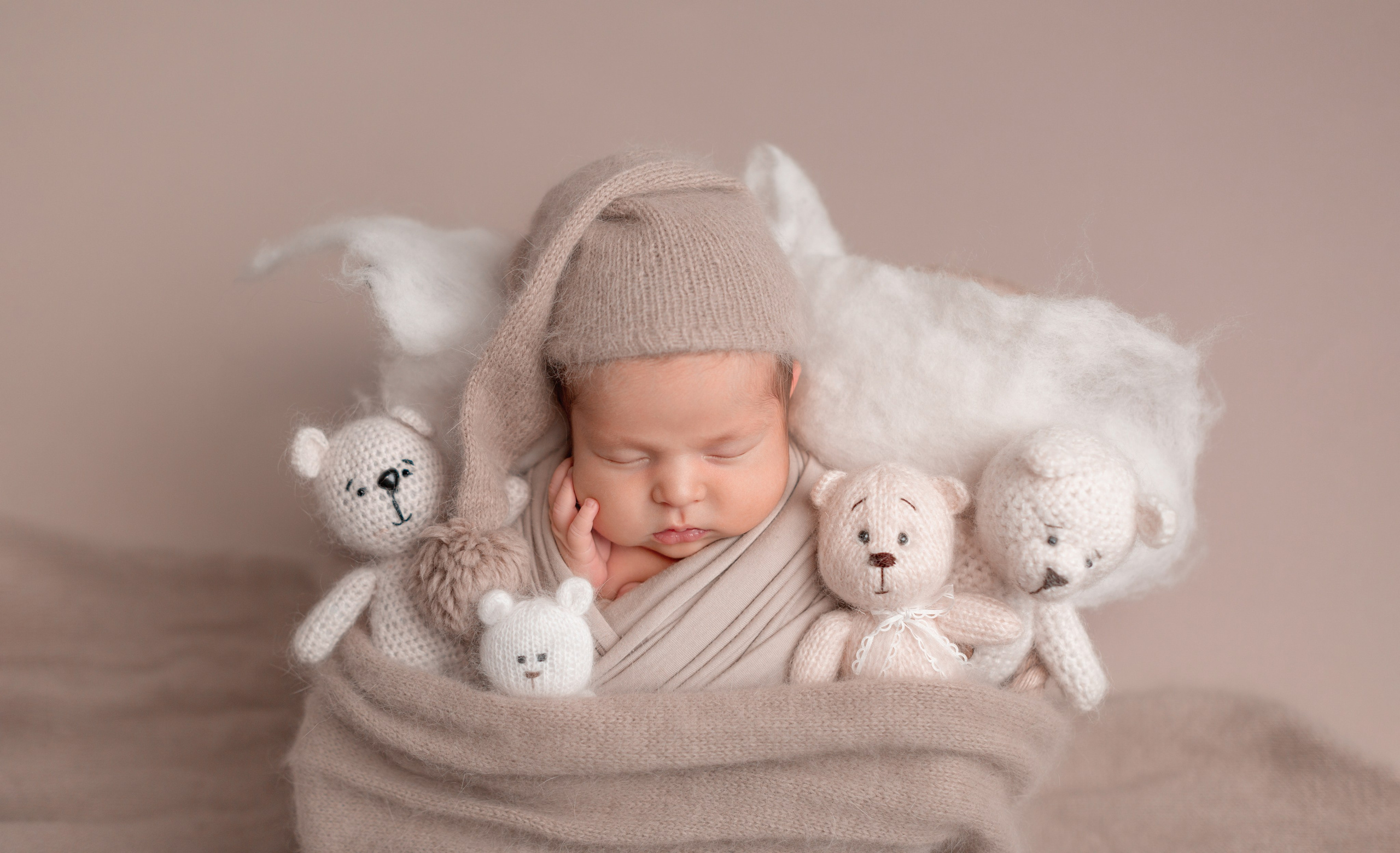 Новорожденные. Фотограф новорожденных в Симферополе Эльмира тизе