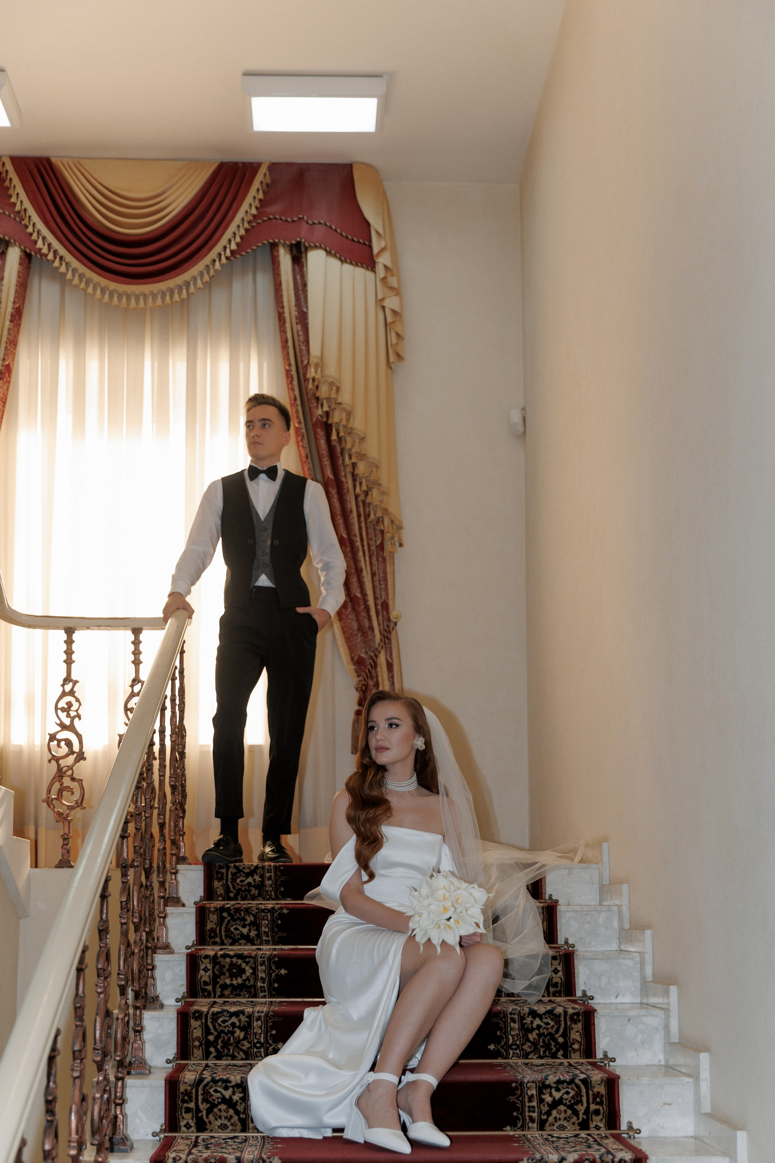 Любовь и Дмитрий 7/11/2024. Свадебный  и семейный фотограф в Краснодаре