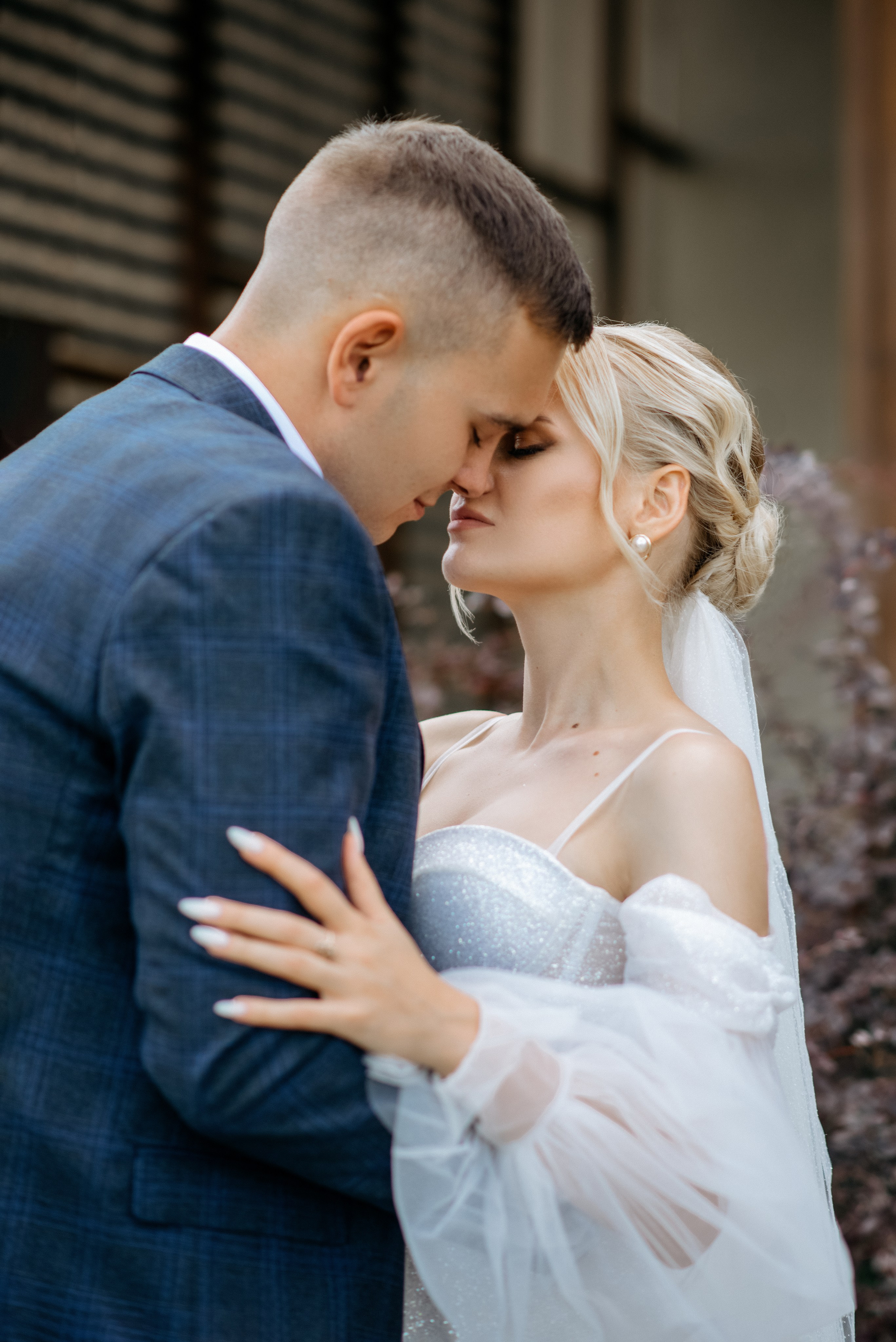 Артем и Анастасия. Свадебный фотограф Белгород