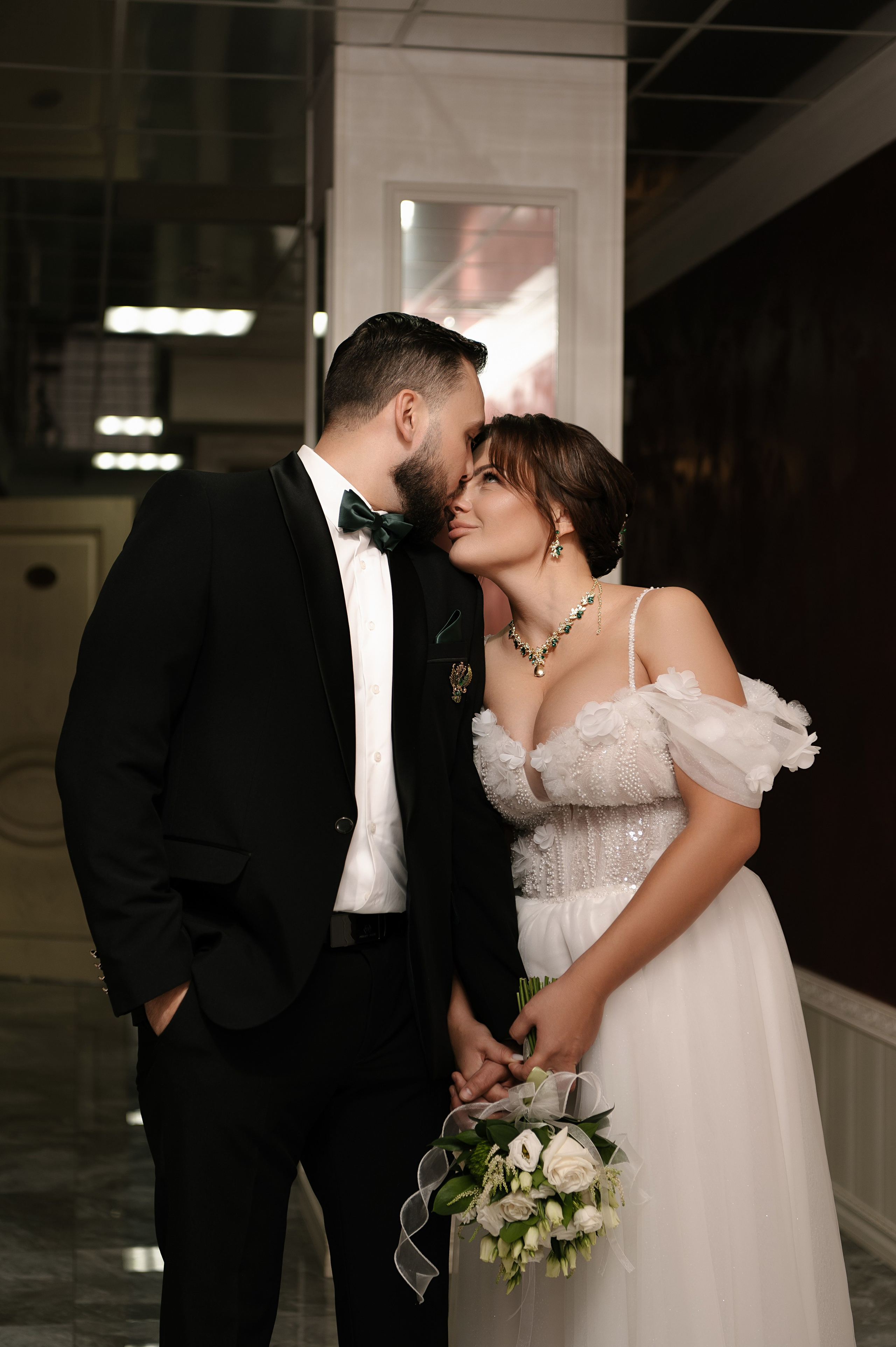 Андрей и Оксана. Свадебный фотограф Белгород