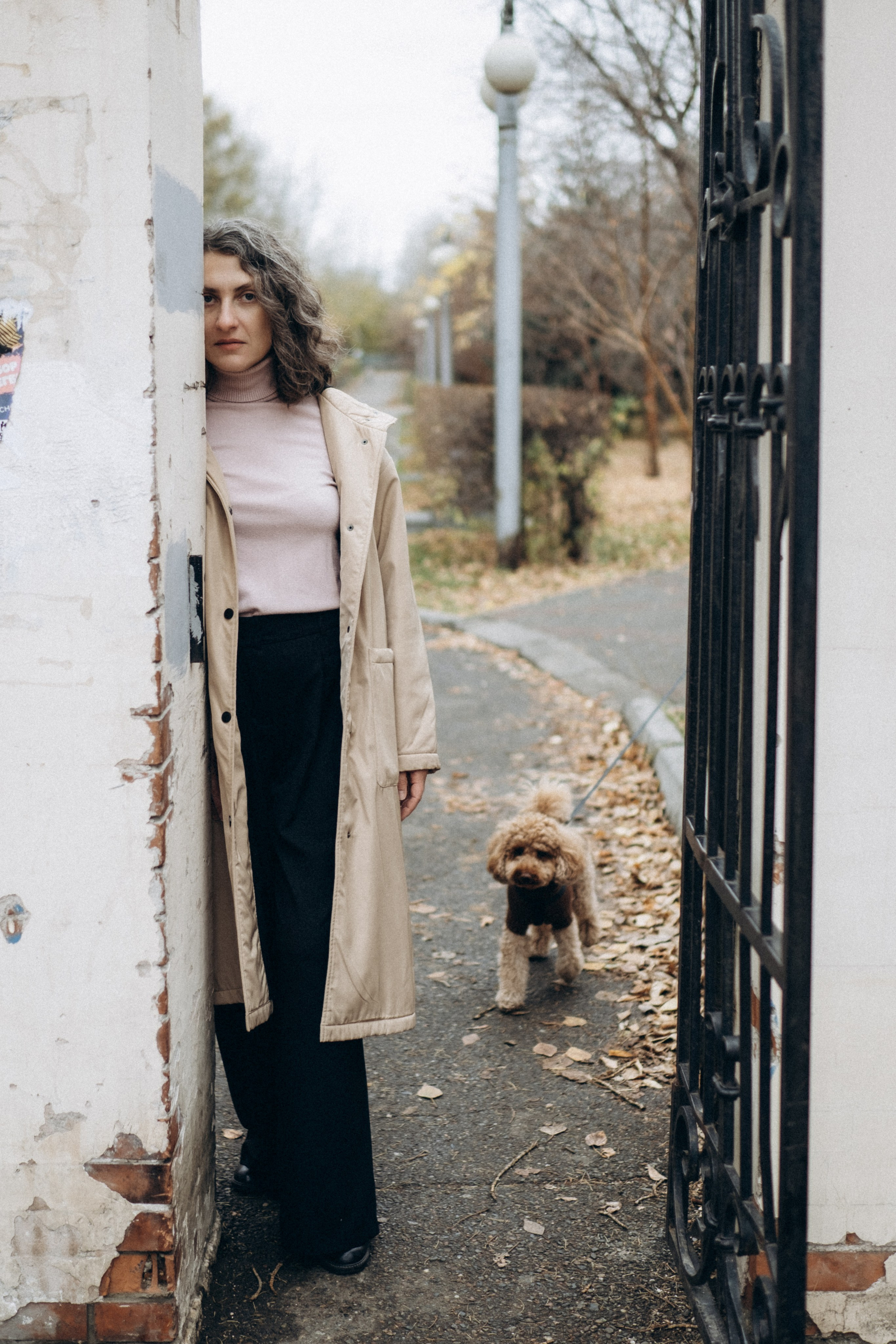 В городе. Портретный и семейный фотограф в Красноярске Смирнова Наталья