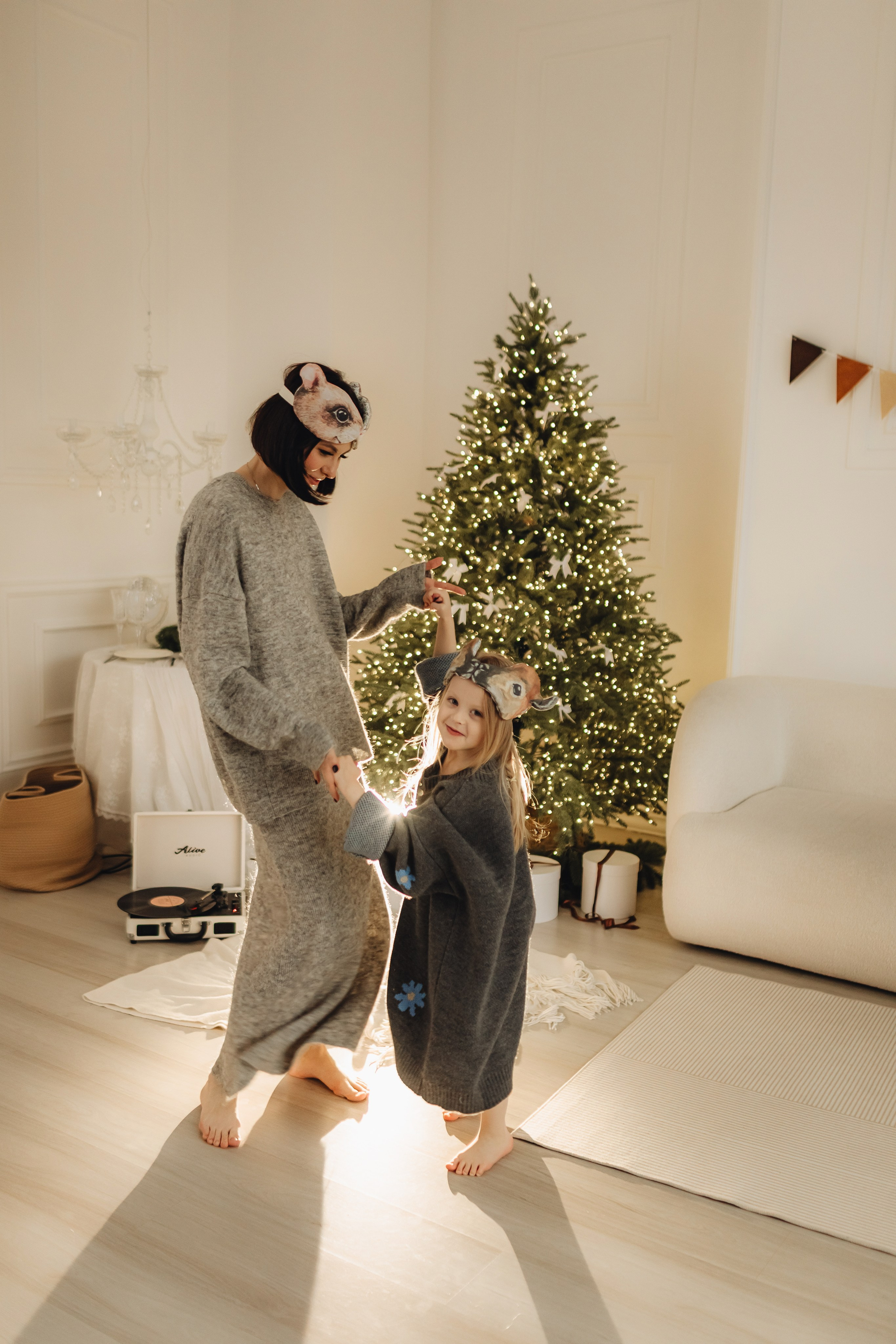 Анна и Алисия. Свадебный и Семейный фотограф в Москве Александра Вайпер