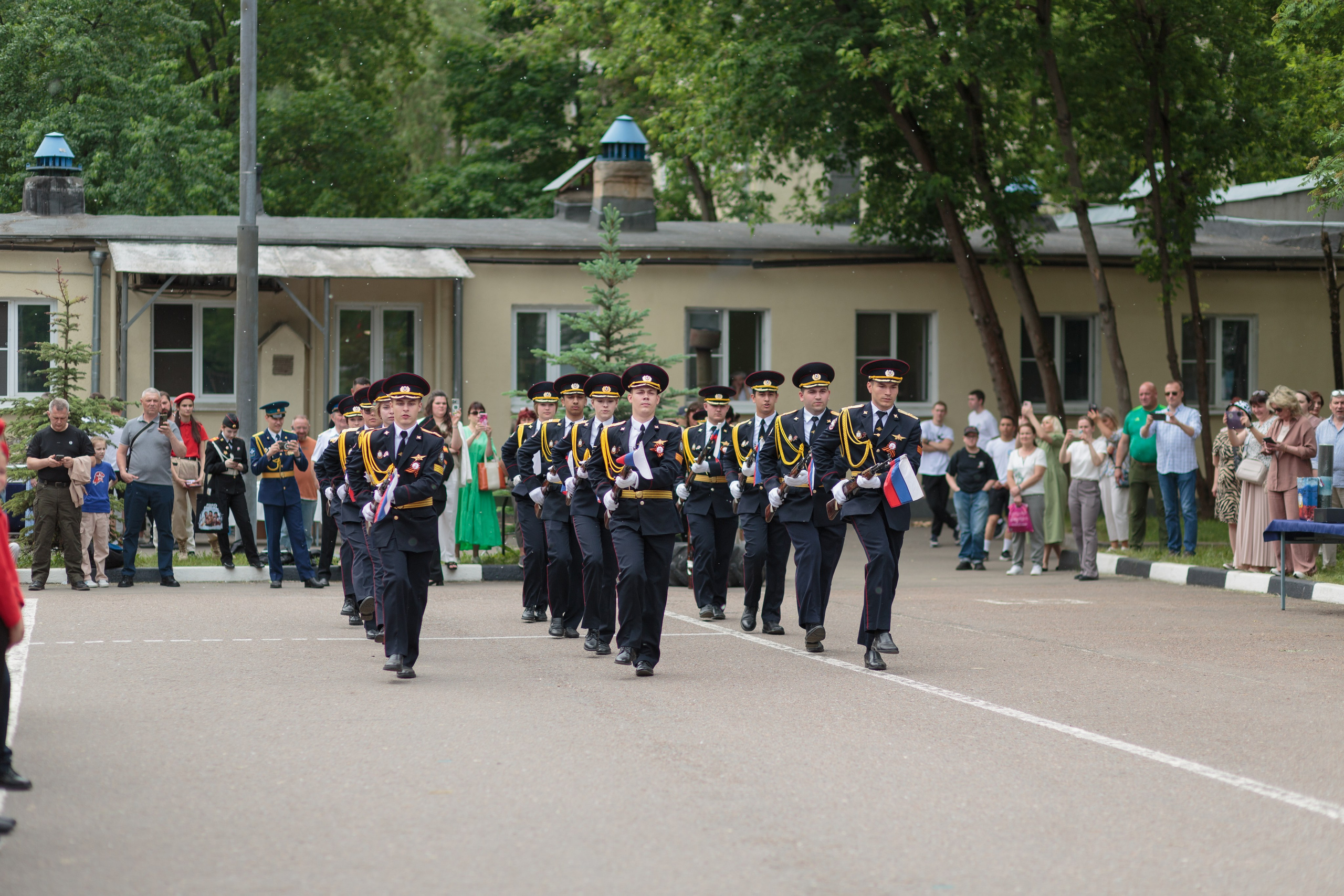 Колледж полиции. Krylovaphoto