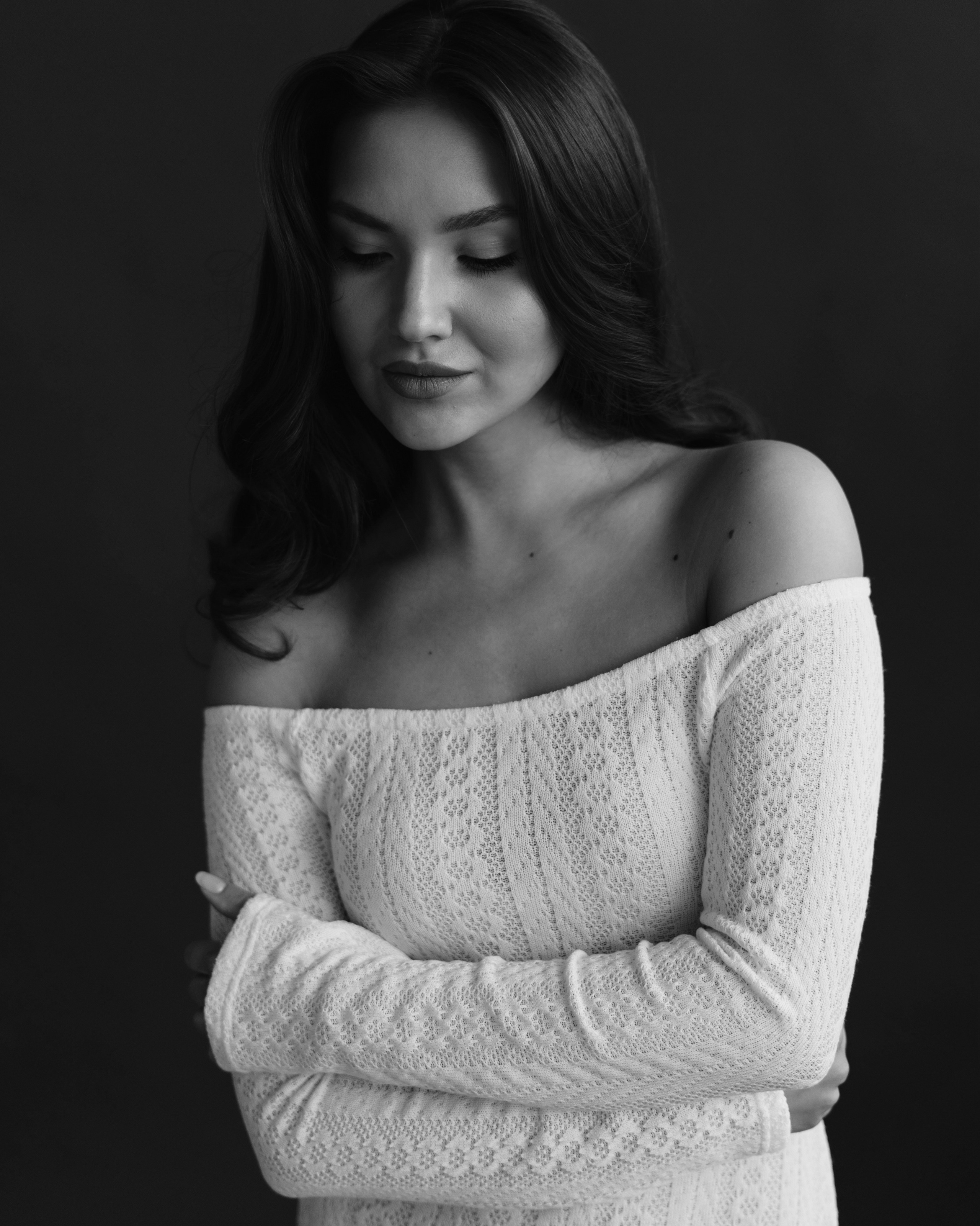 Женский портрет. Фотограф в Санкт-Петербурге Ангелина Шубина