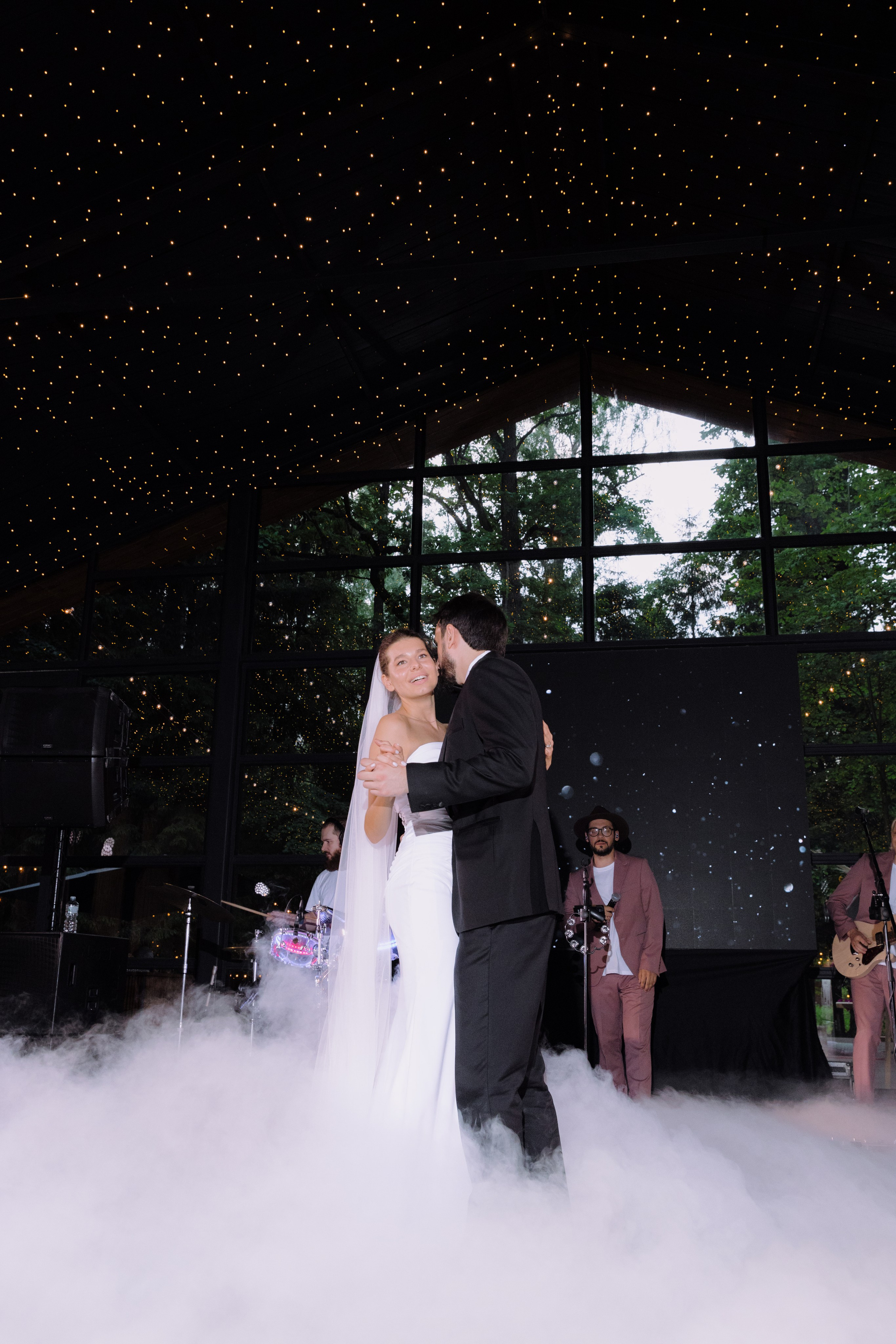 Джафар и Мария. Фотограф