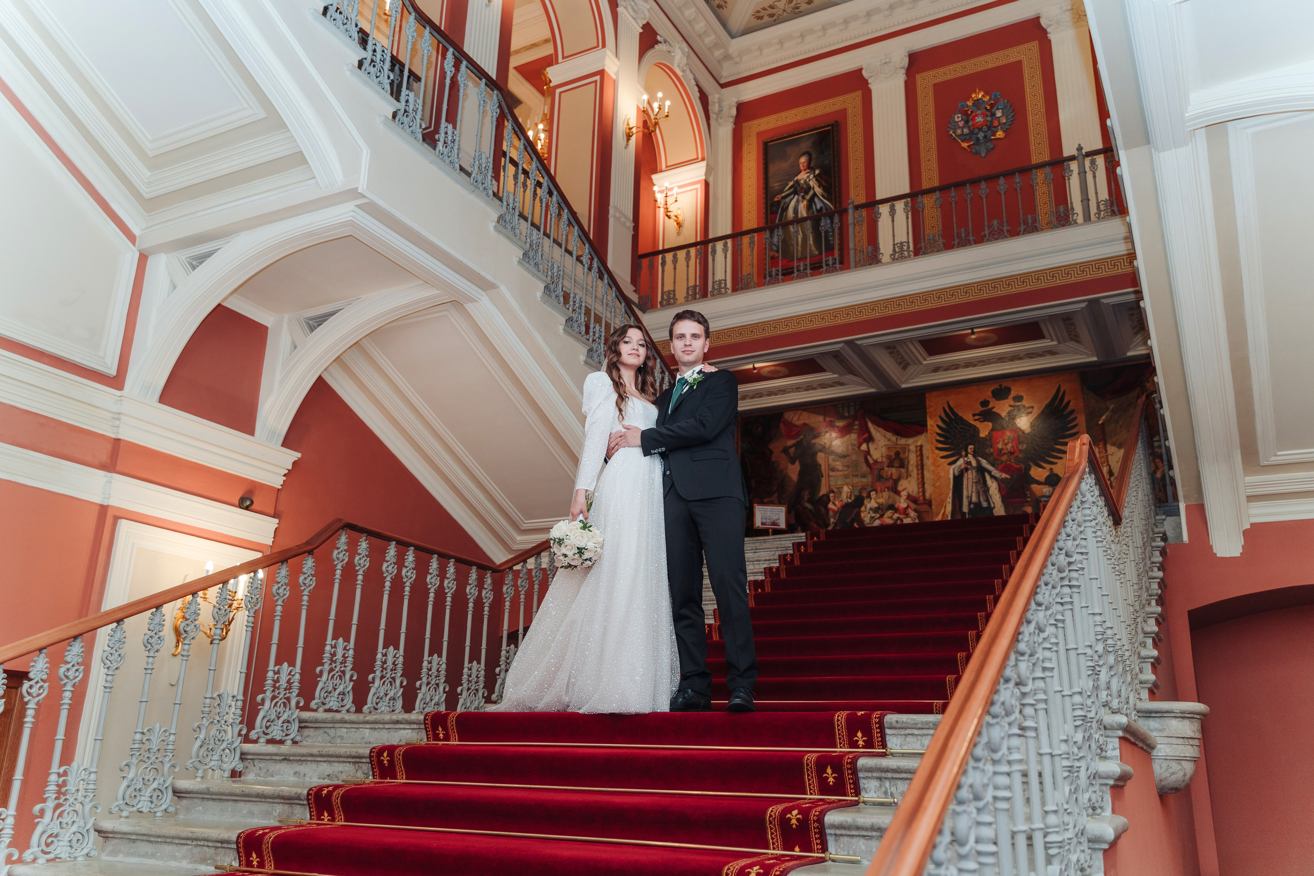 Даниил + Алина