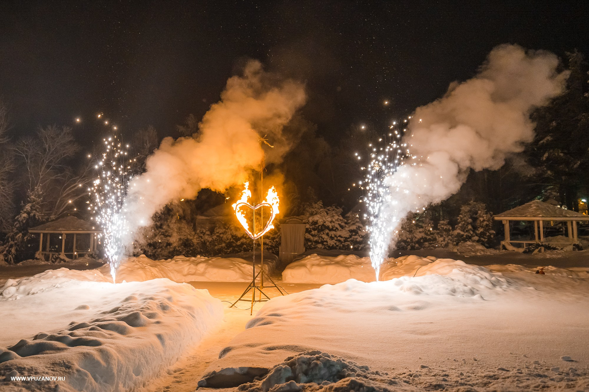Фотосъемка дня рождения