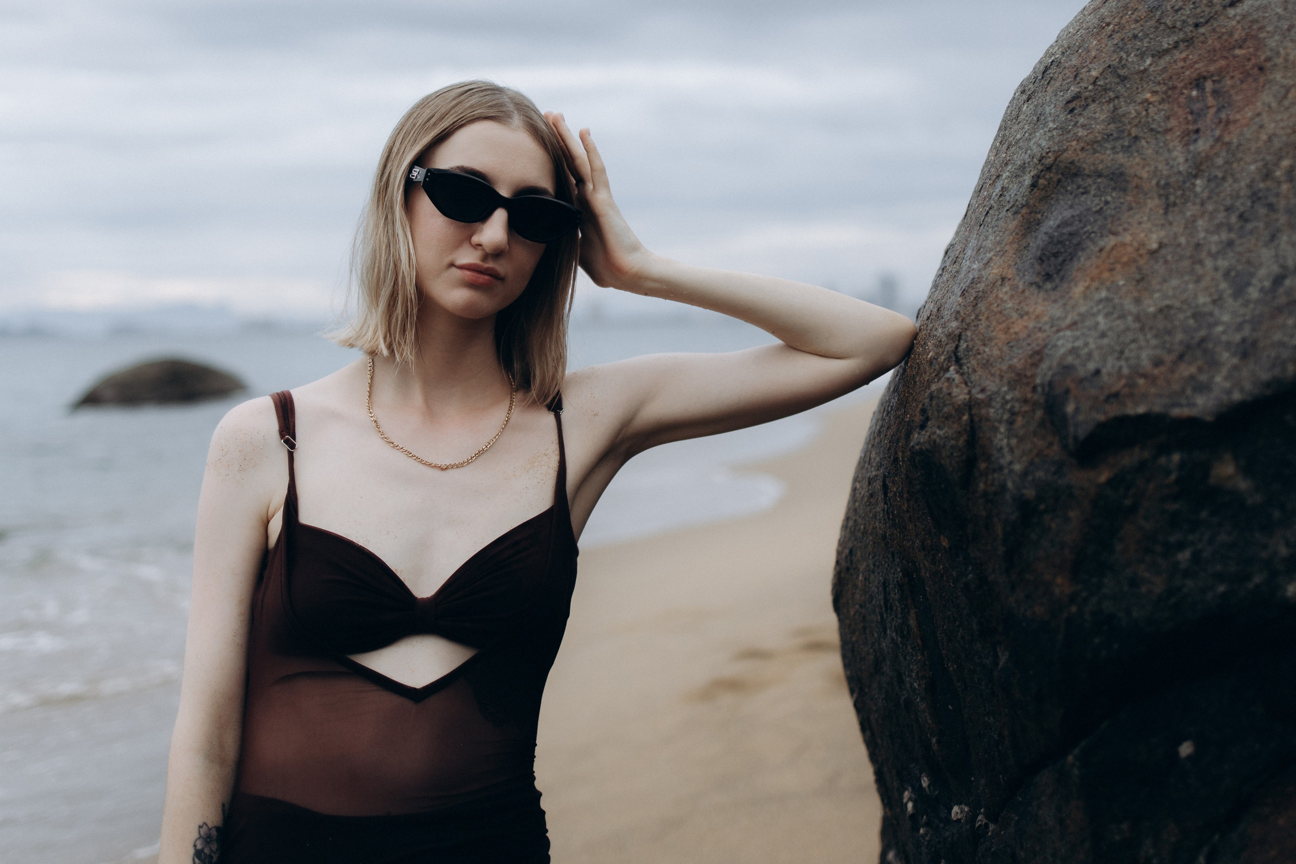 Слава, Юлия и Элиза