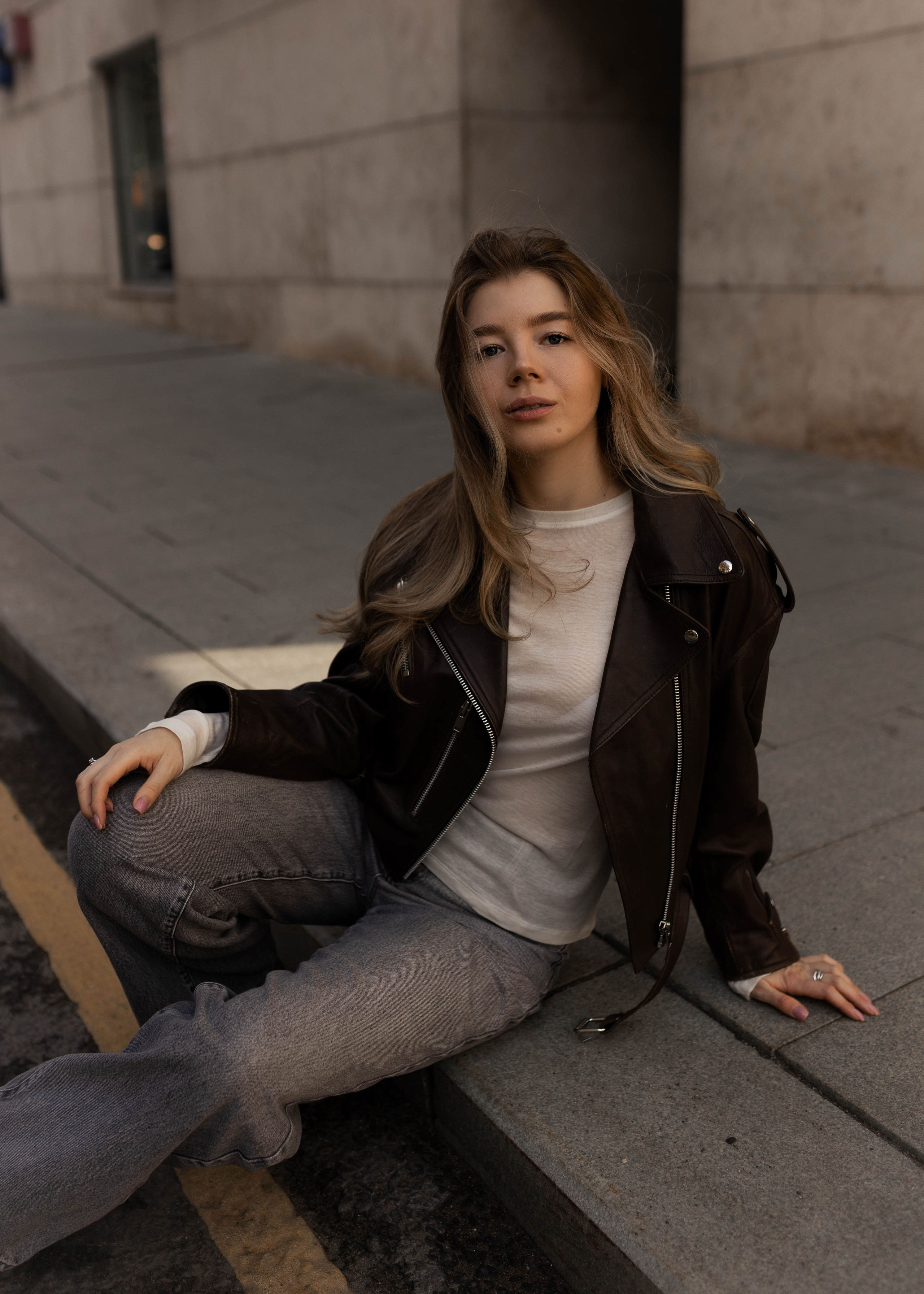 Портфолио с уличными съемками. Женский и свадебный фотограф Анастасия Митрохина