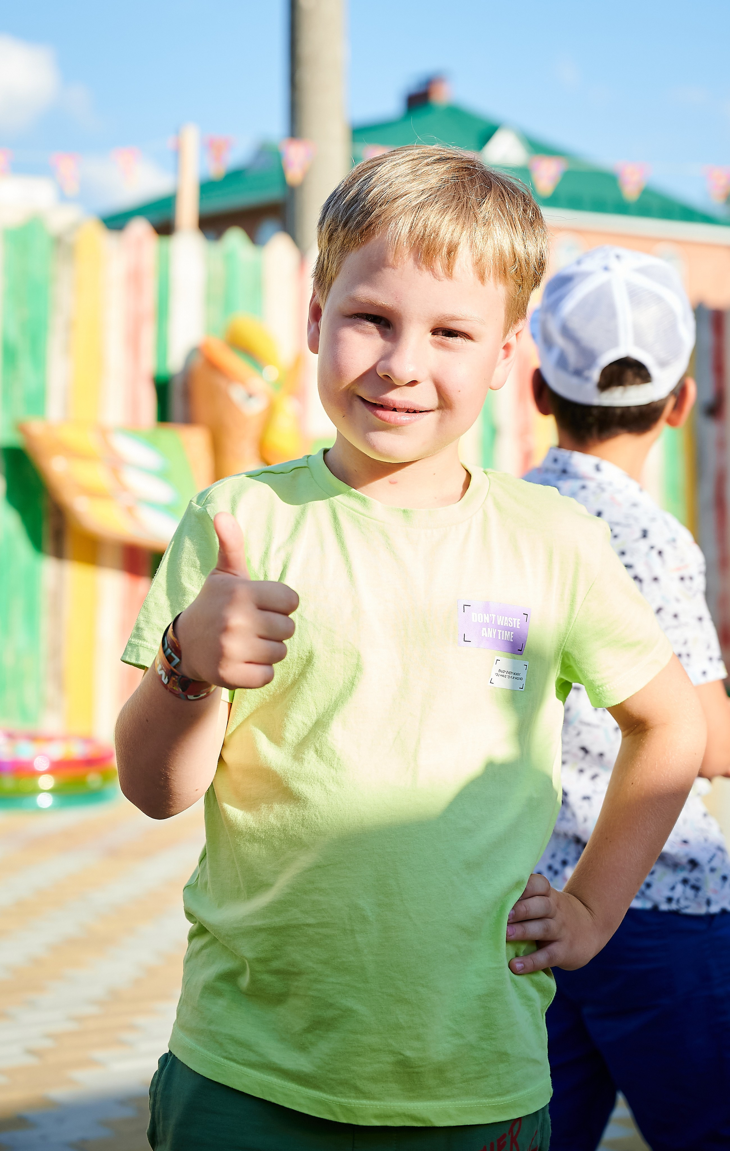 День Рождения в Анимашках. Профессиональный репортажный фотограф в Самаре Никита Королев