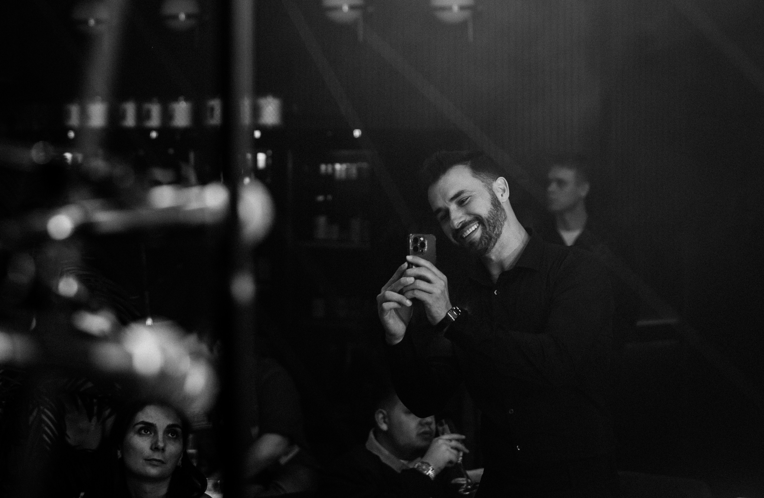 Релиз альбома «NE SVAD'BA». Свадебный фотограф Москва Анна Шилова