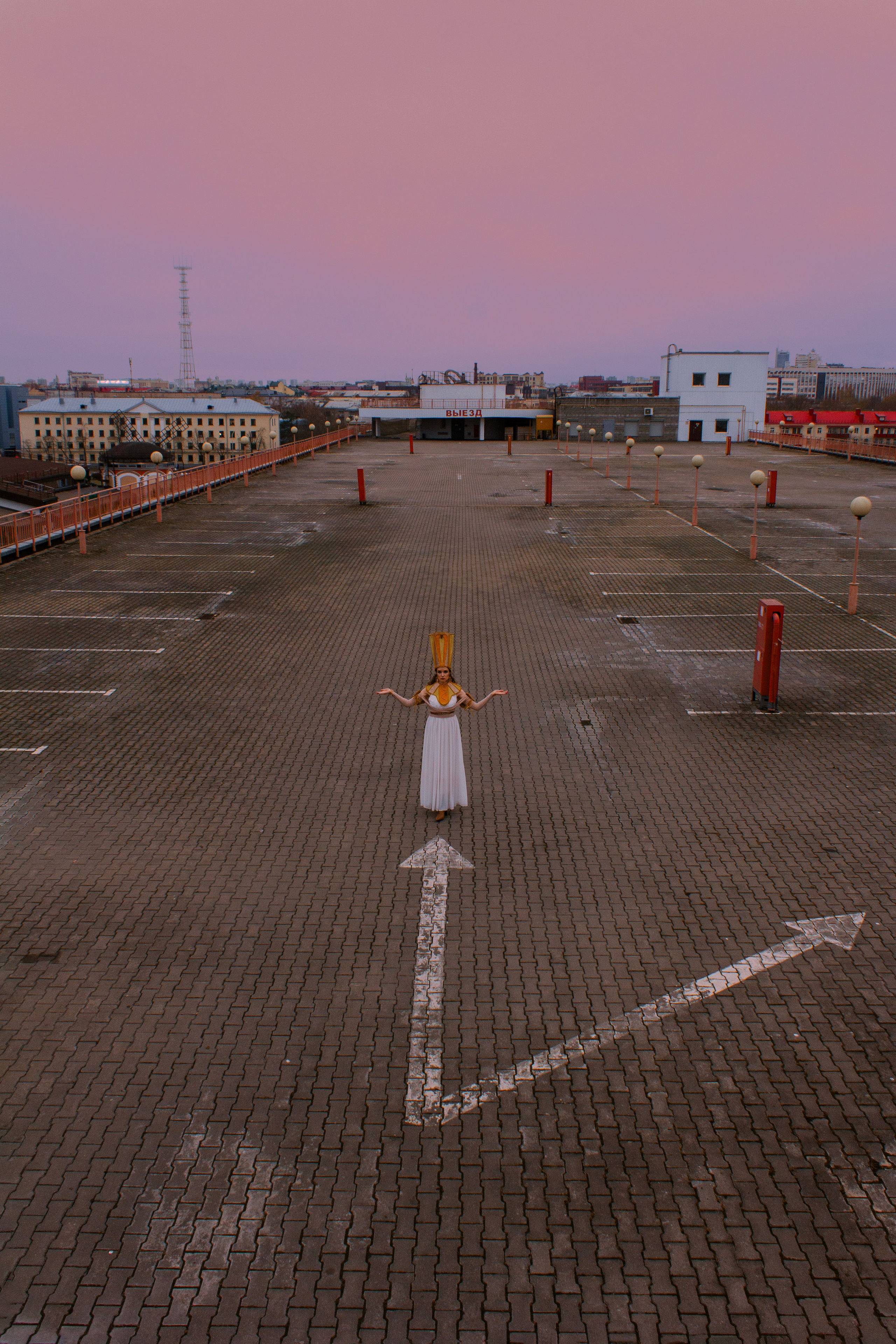 Минская Нефертити