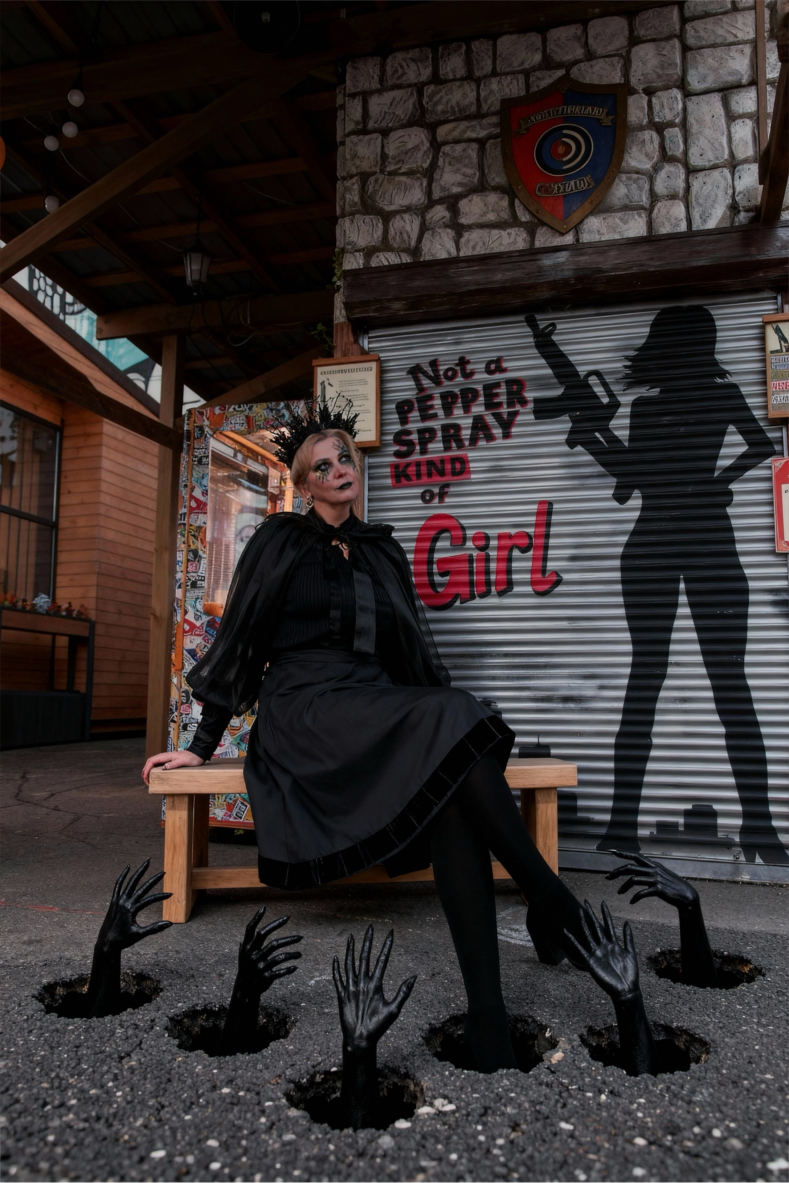 Тишина и Буря