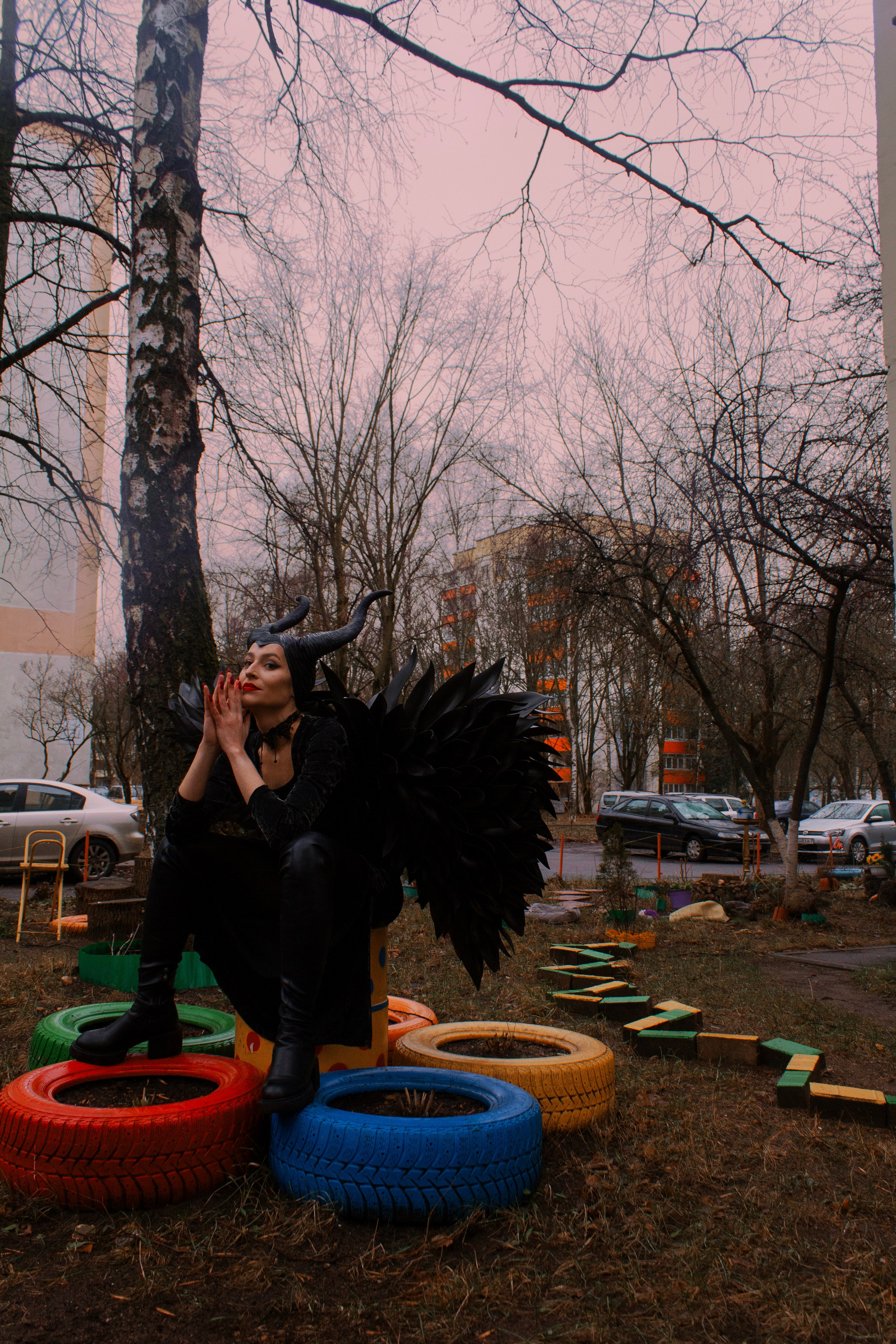 Малефисента: 10 лет спустя