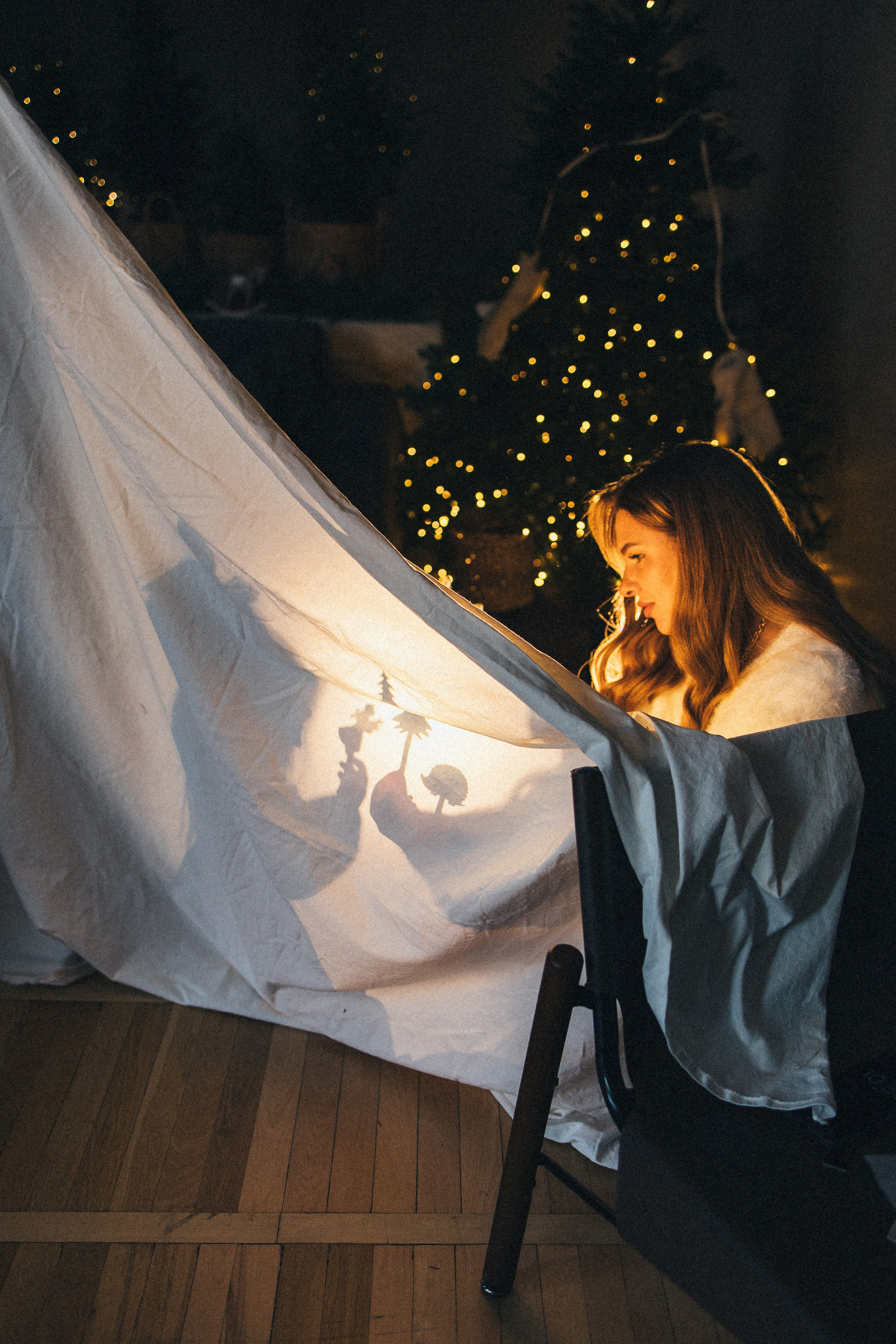 Новогодняя. Фотограф из Краснодара Мария Приходько