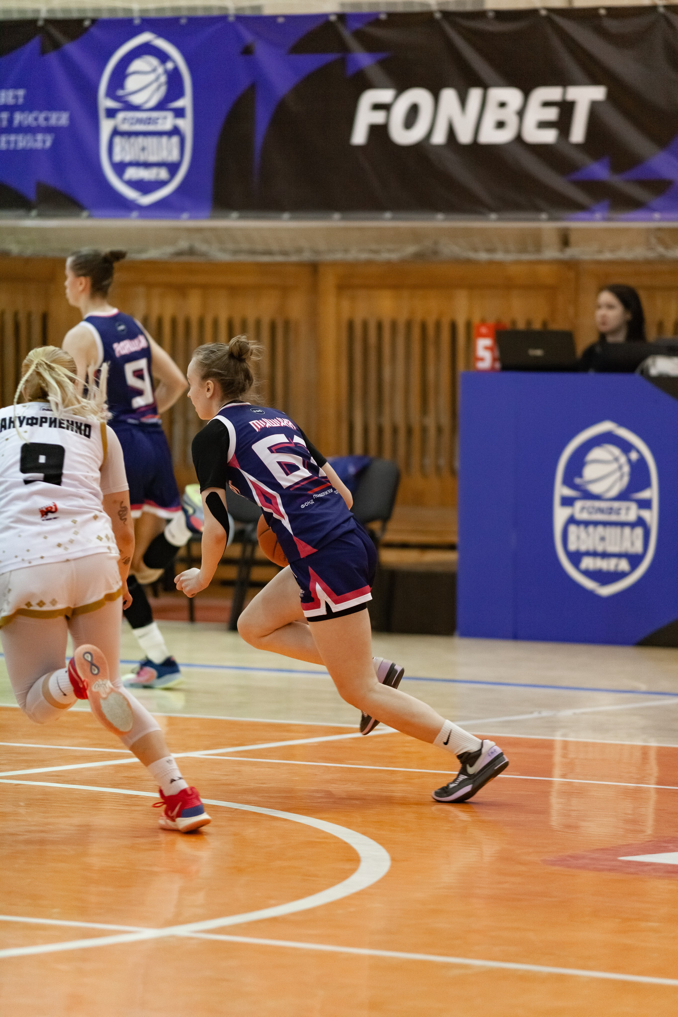 ЧГУ-Атланта — Металлург. Фотография