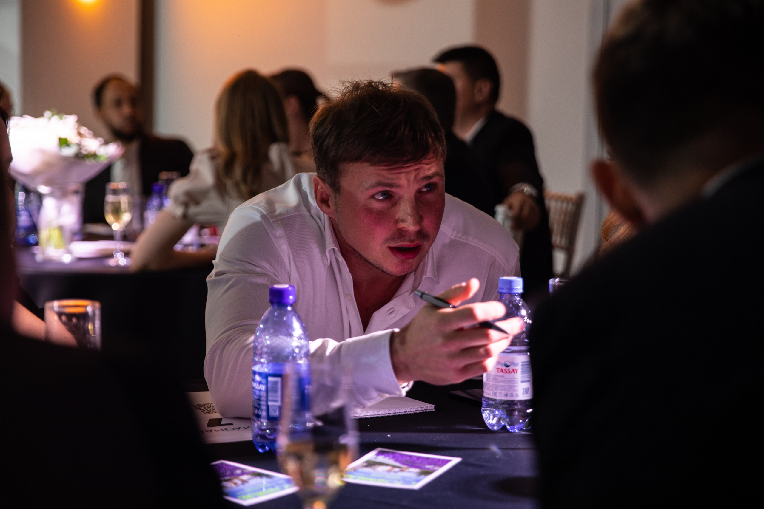 Что? Где? Когда? — Вторая игра г. Челябинск. Репортажный и свадебный фотограф в Челябинске Елисеев Павел