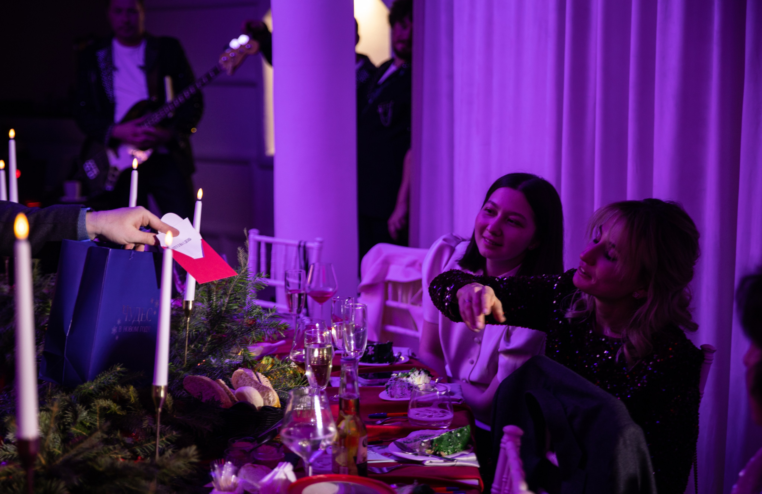 Корпортатив Санта. Amore ore. Репортажный и свадебный фотограф в Челябинске Елисеев Павел