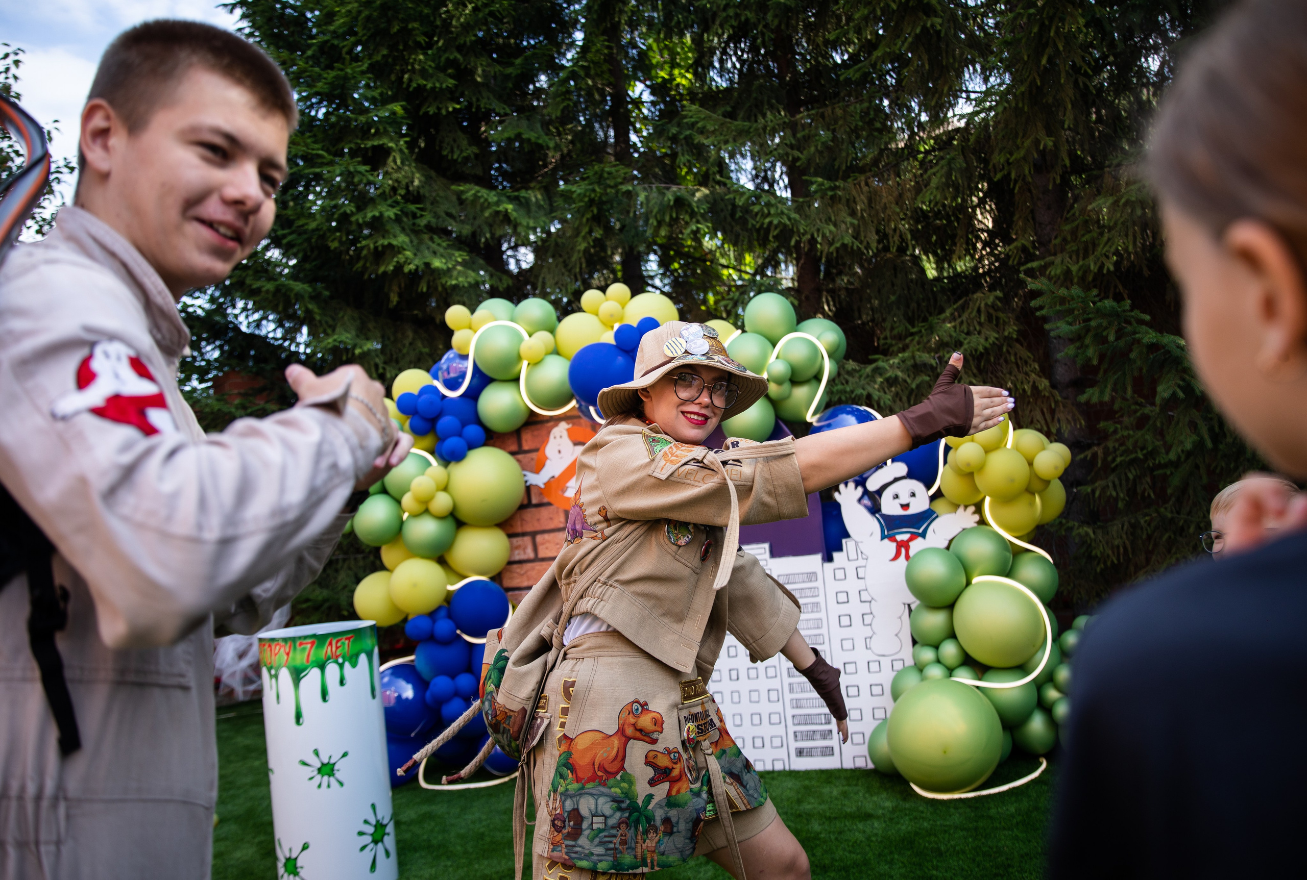 День Рождения Егорки -2025. VoronEvent. Репортажный и свадебный фотограф в Челябинске Елисеев Павел