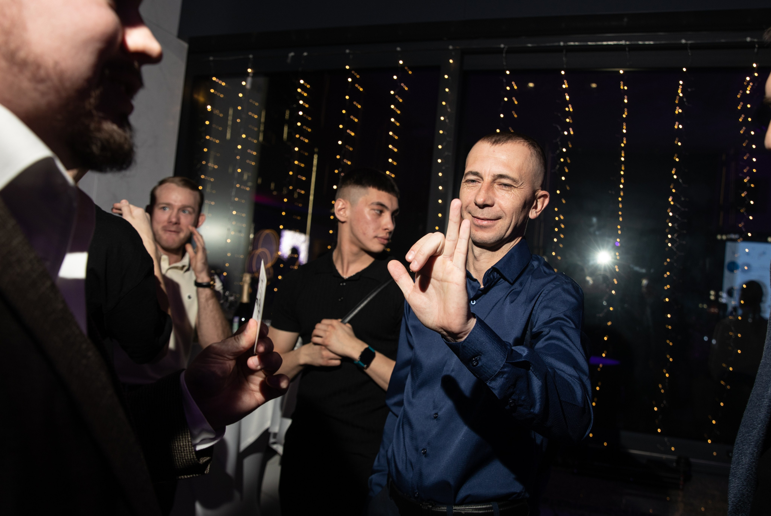 Корпоратив — Фантастическая семерка 2025. Репортажный и свадебный фотограф в Челябинске Елисеев Павел