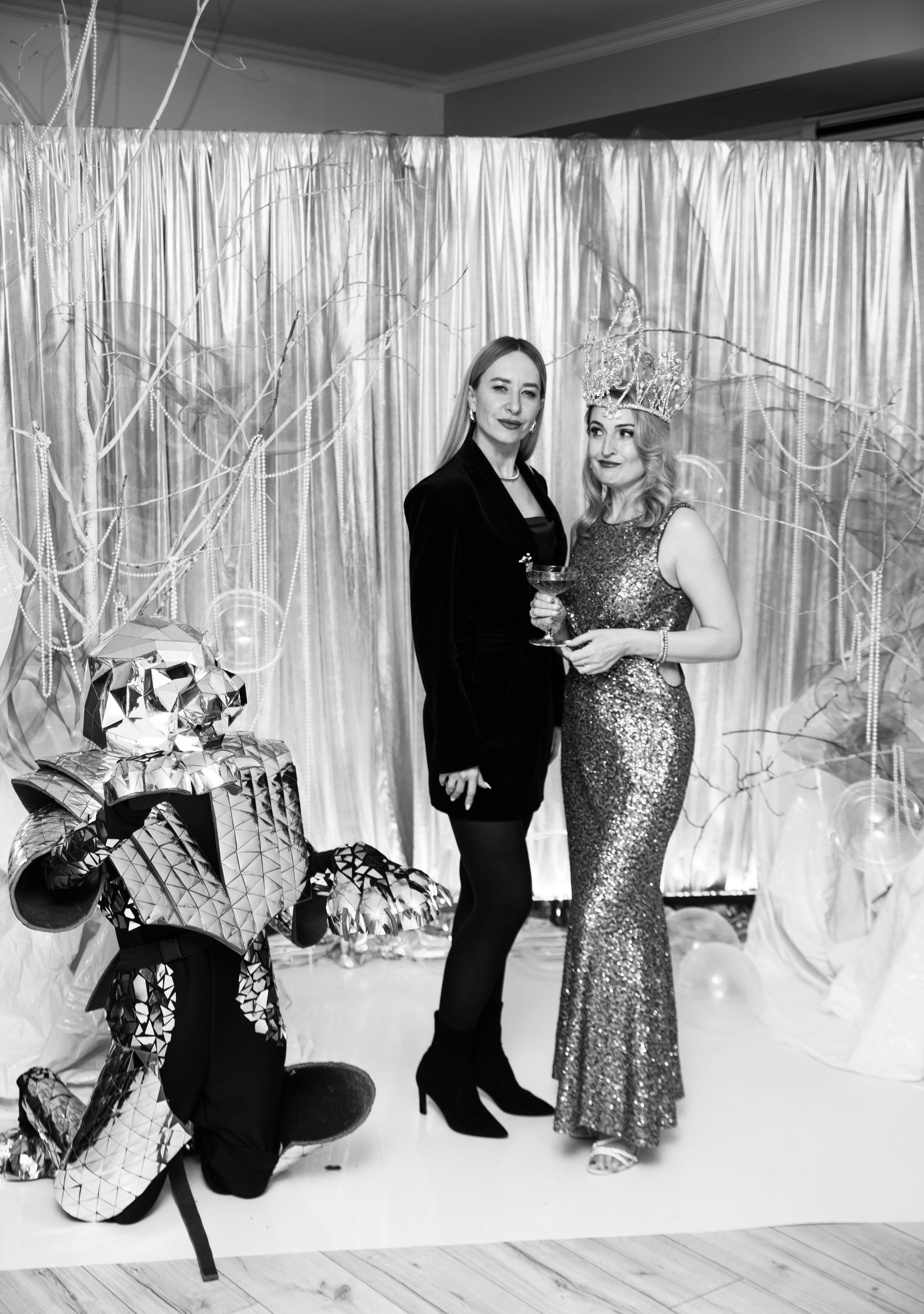 Юбилей. Снежная Королева -2024. Репортажный и свадебный фотограф в Челябинске Елисеев Павел