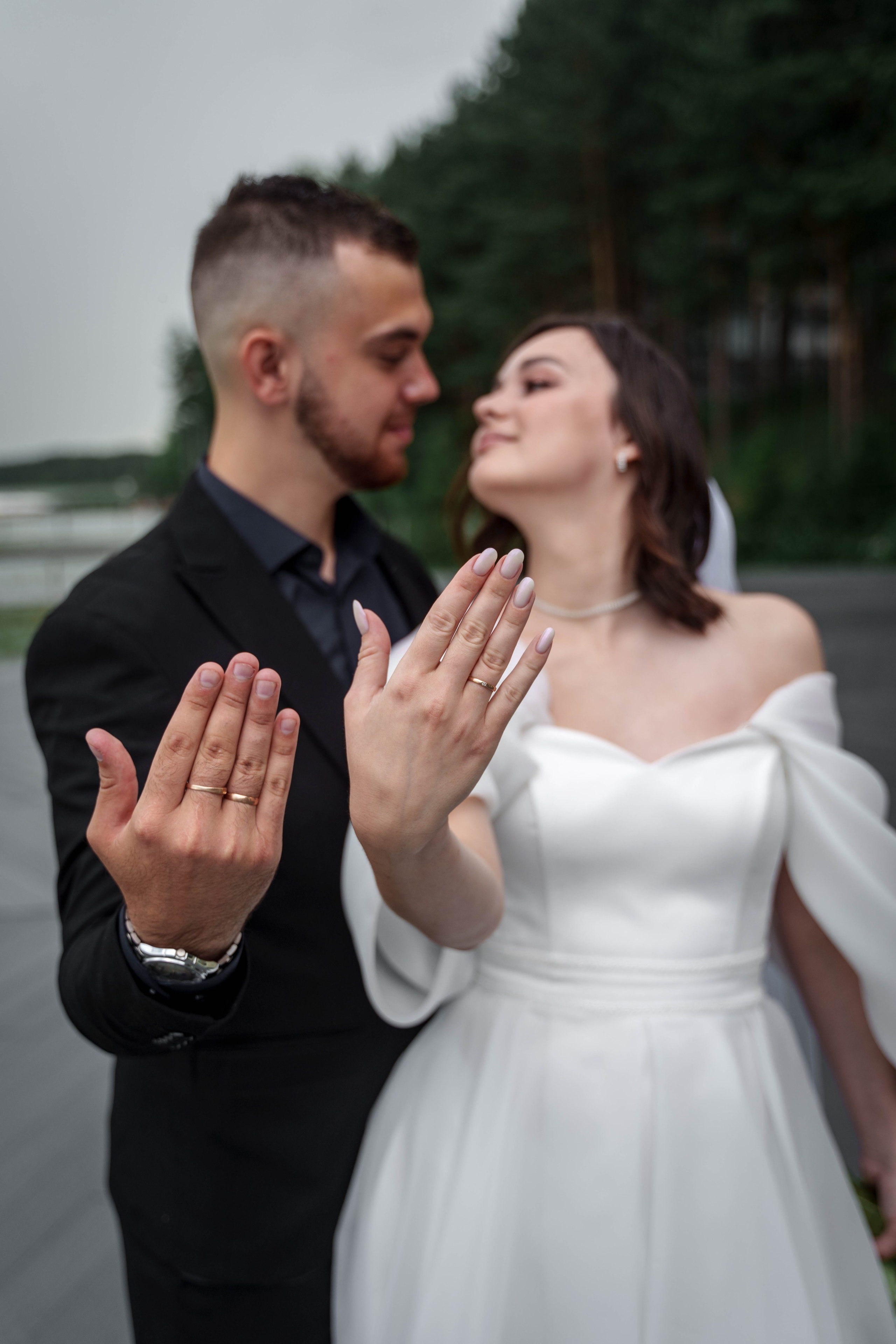 Подборка Прогулок. Свадебный и семейный фотограф в Новосибирске Данил Коротких