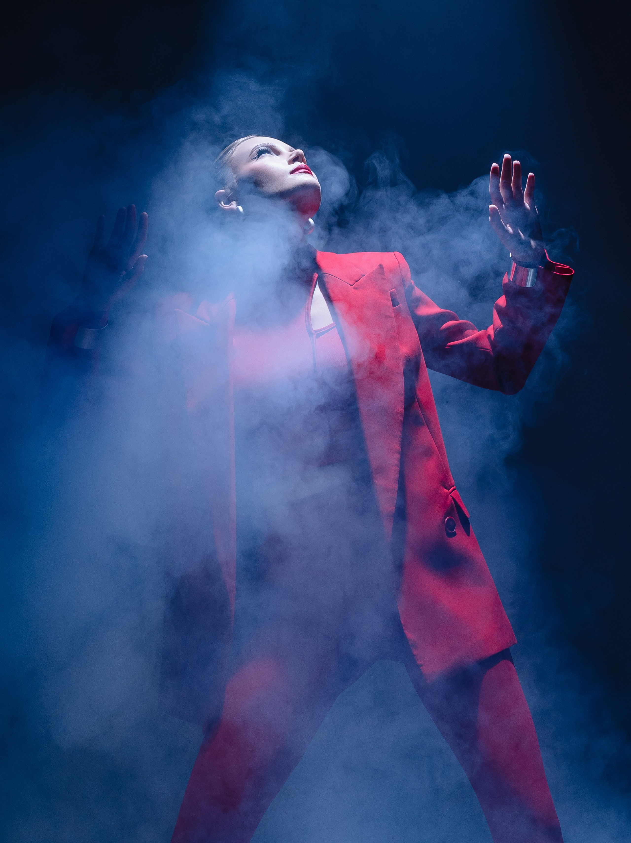 Стилизация индивидуального обучения по свету @lv.inspire. Стилист Александра Шеремет