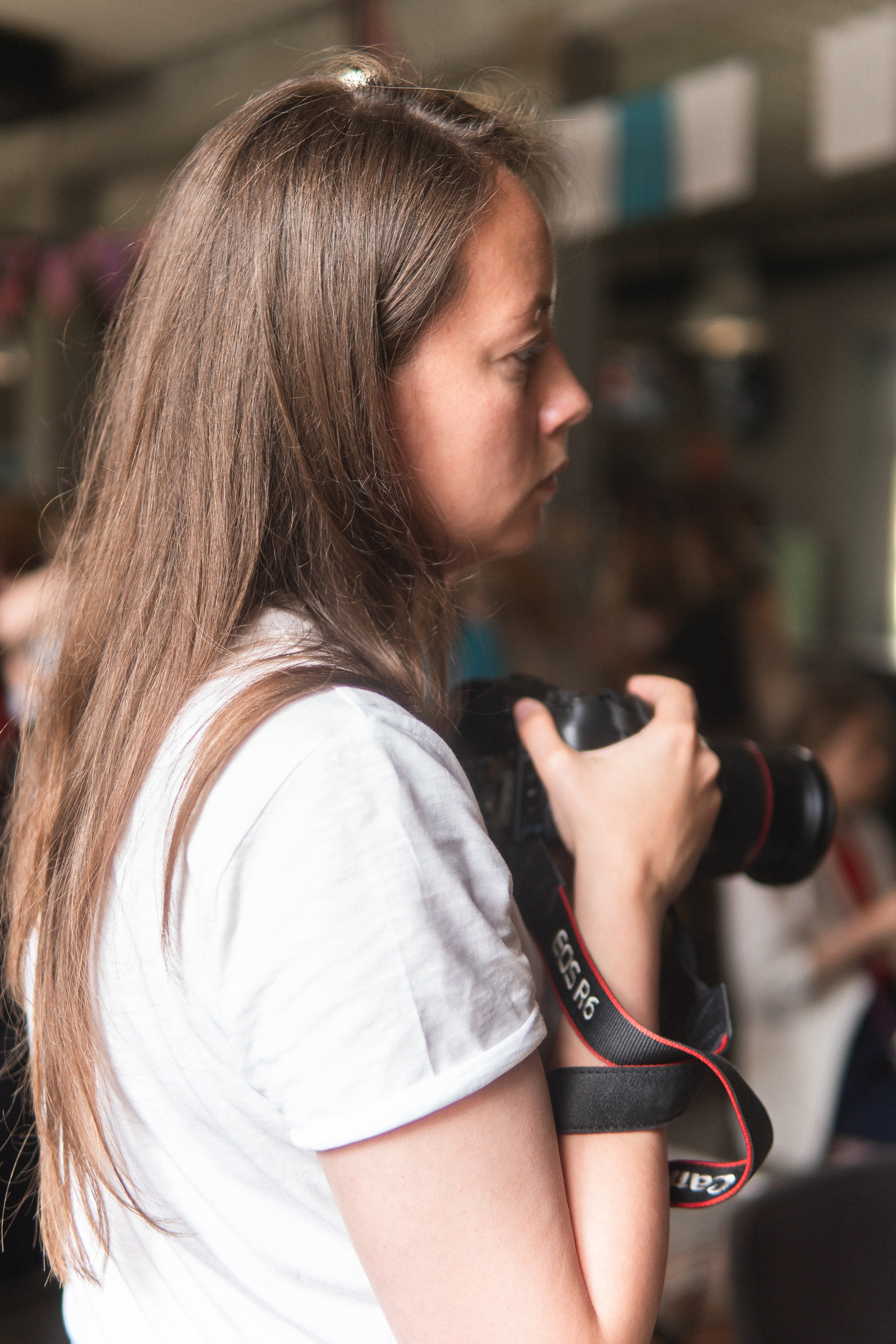 Благотворительный книжный маркет «ФОНАРЬ». Портретный и репортажный фотограф в Воронеже: Анастасия Пузикова