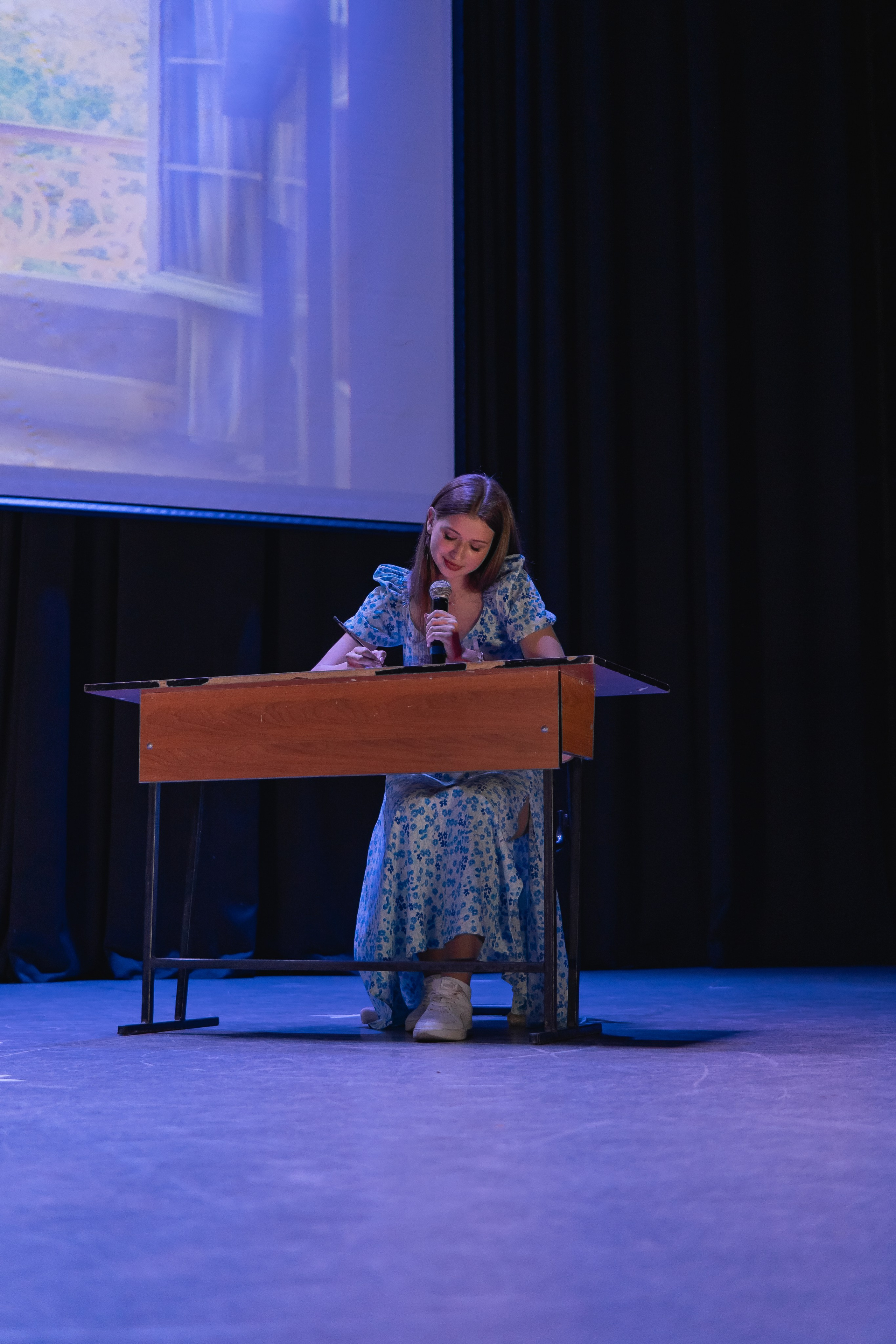 Мисс Физика 2023. Портретный и репортажный фотограф в Воронеже: Анастасия Пузикова