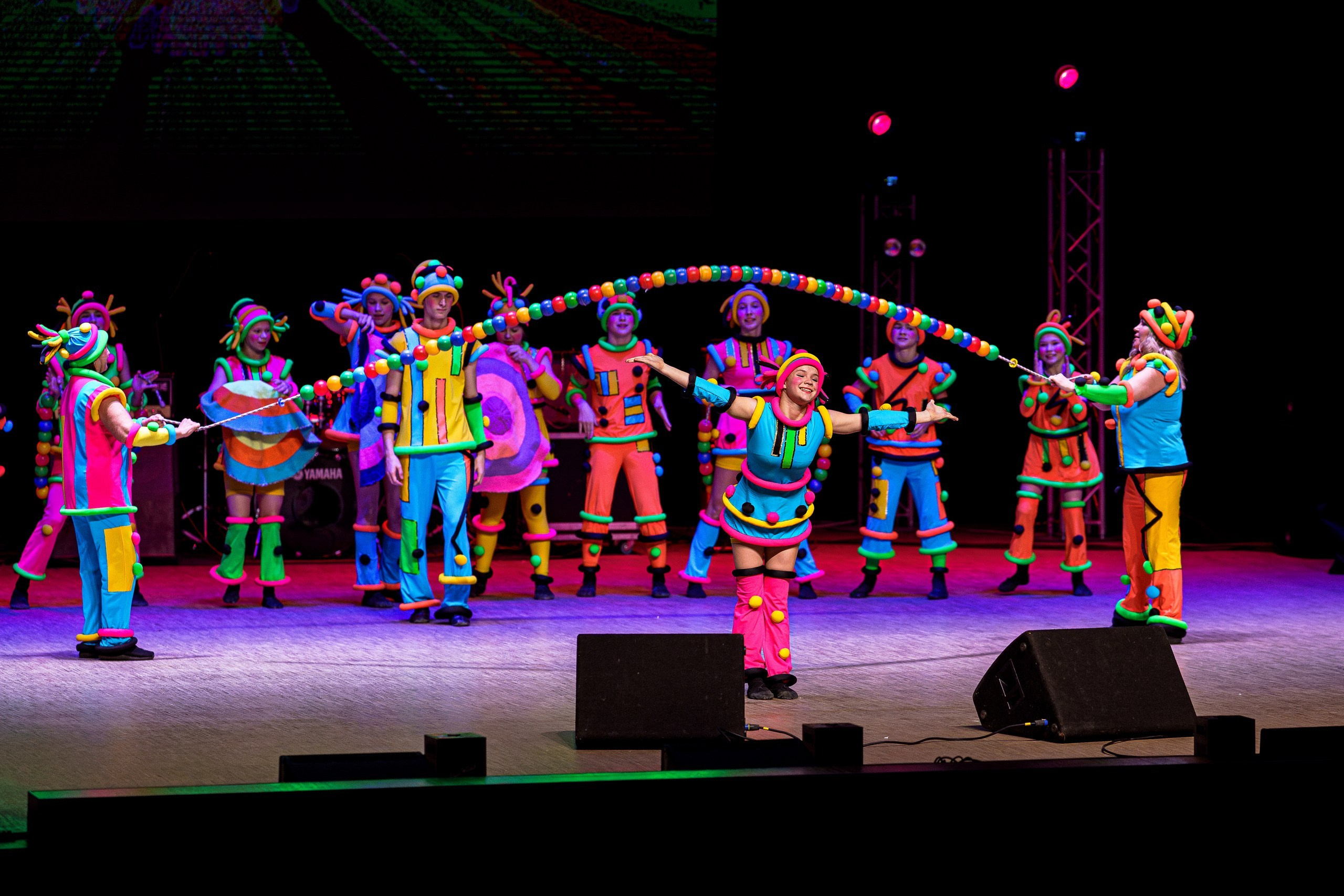 X Всероссийский фестиваль-конкурс эстрадного искусства «Поверь в мечту!». Портретный и репортажный фотограф в Воронеже: Анастасия Пузикова