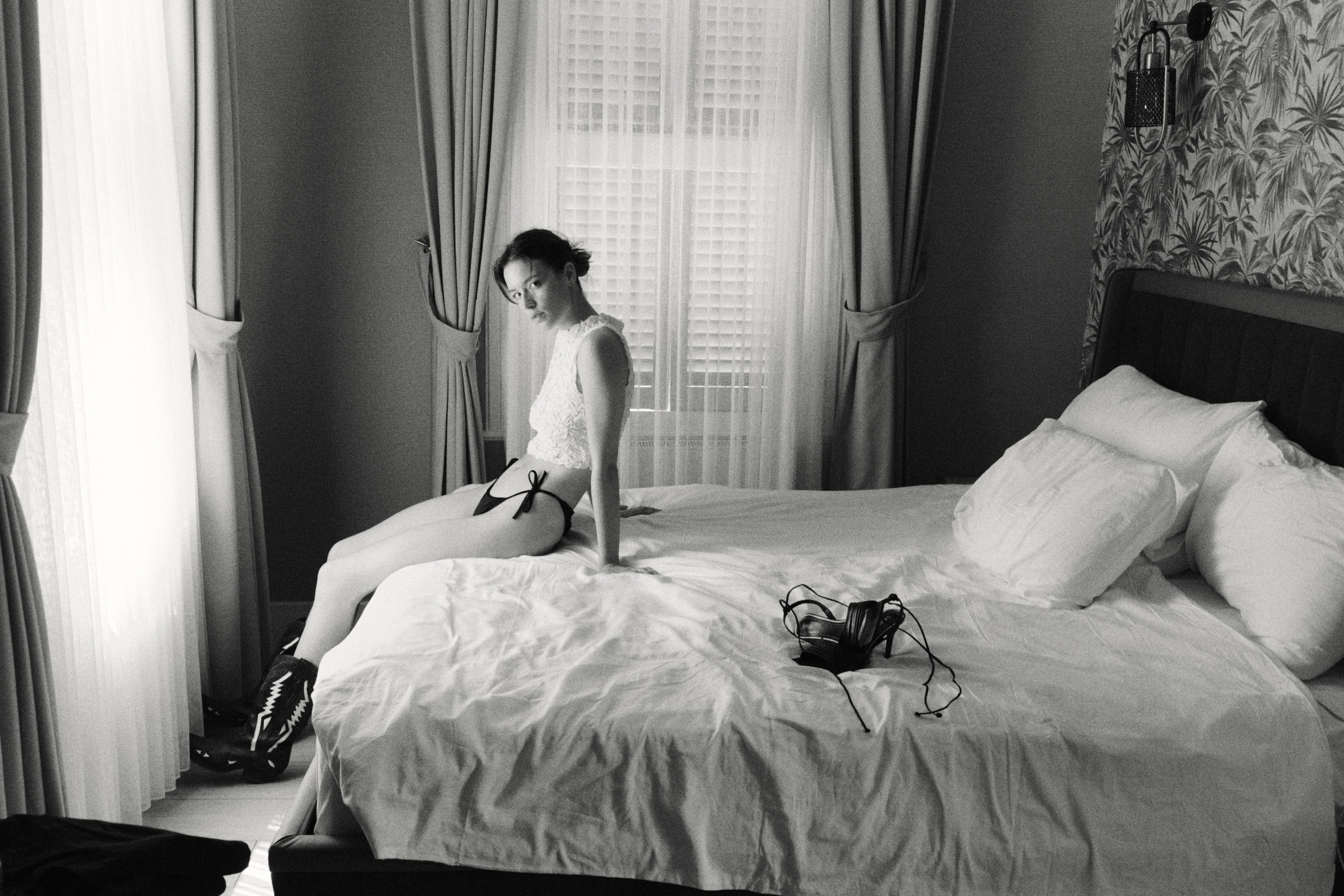 Photography in Paris — Fashion, Model Tests, and Personal Shoots by Eduard. Eduard Savosin | Documentary & Portrait Photographer in Paris