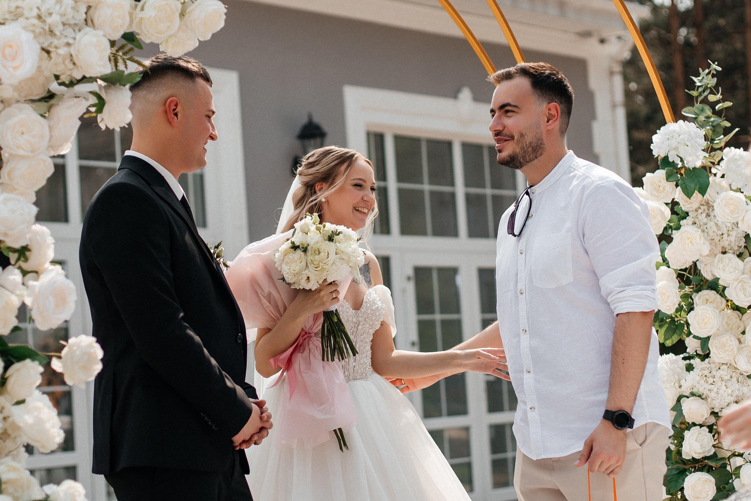 Матвей и Ксения. Свадебный фотограф и видеограф