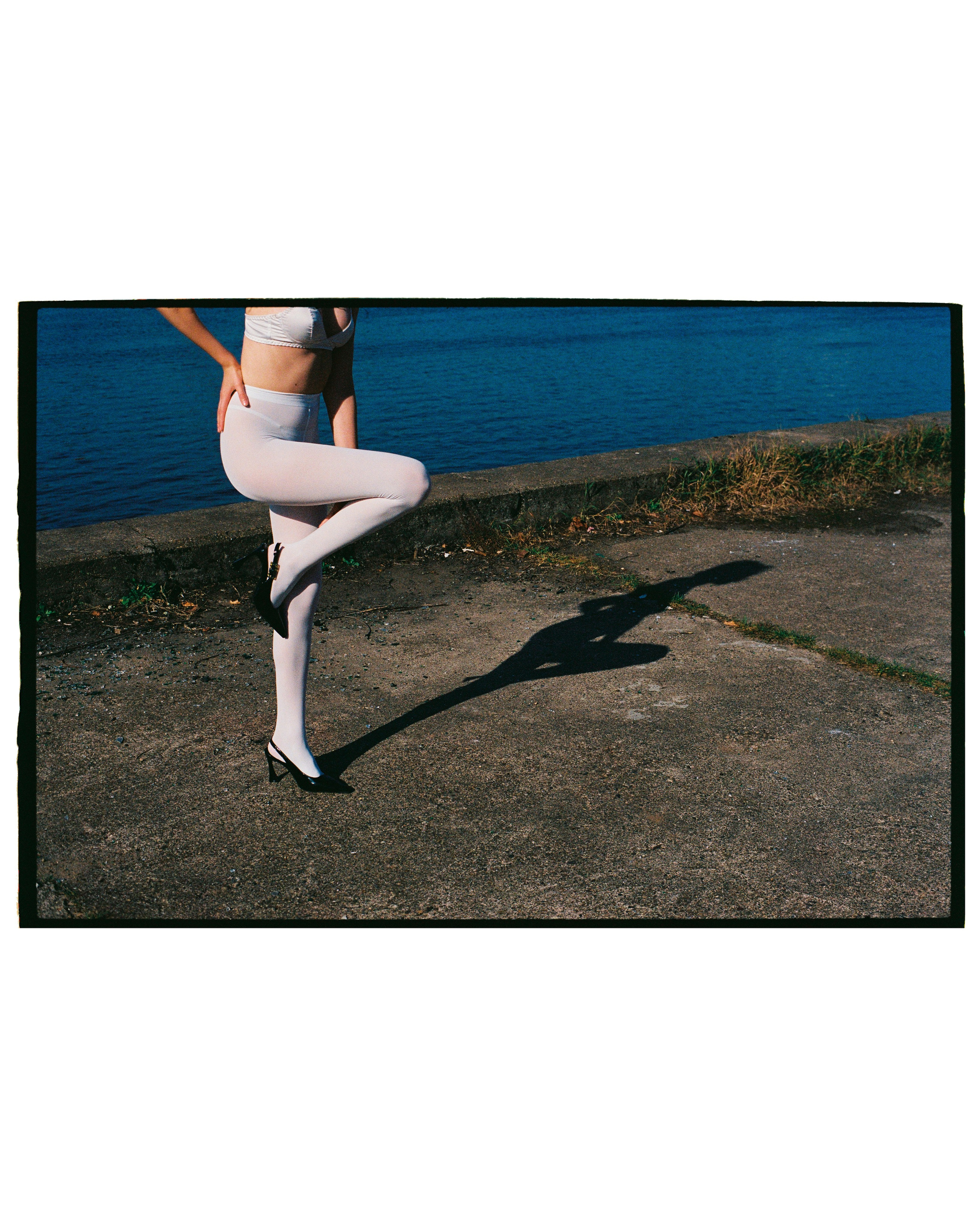 «Wolford, Monte Carlo, 1995»/ «nikeli.mag, Nizhny Novgorod 2025». Nikeli.mag