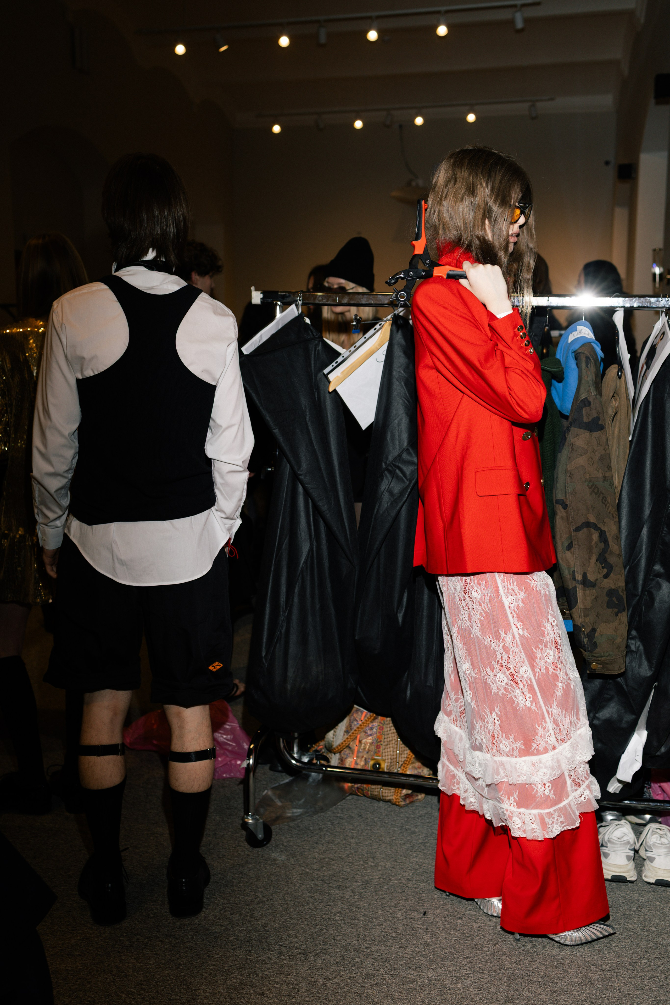 FASHION SHOW. Nikeli.mag