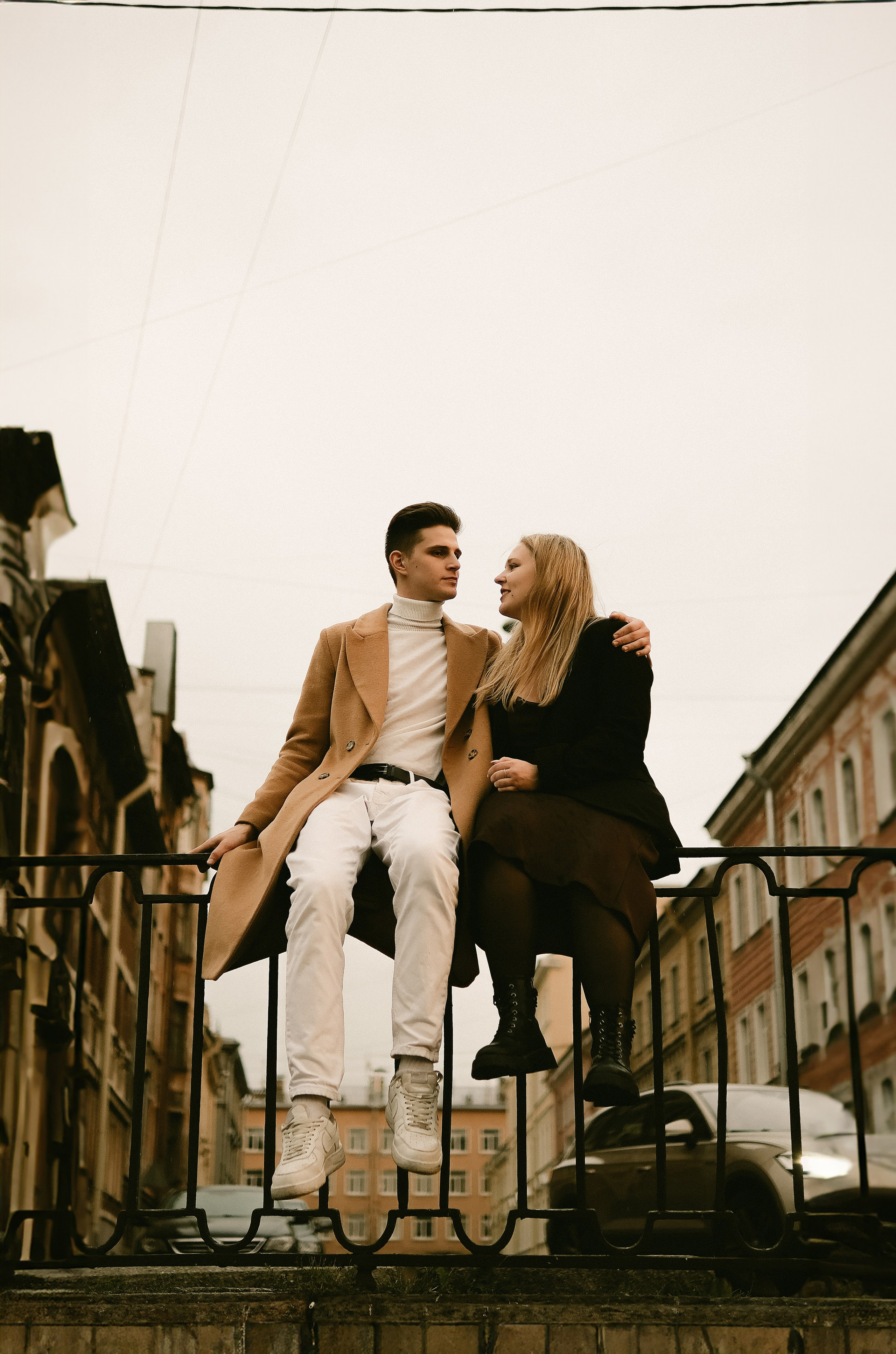 Игорь и Юля. Phdkvmr.ru