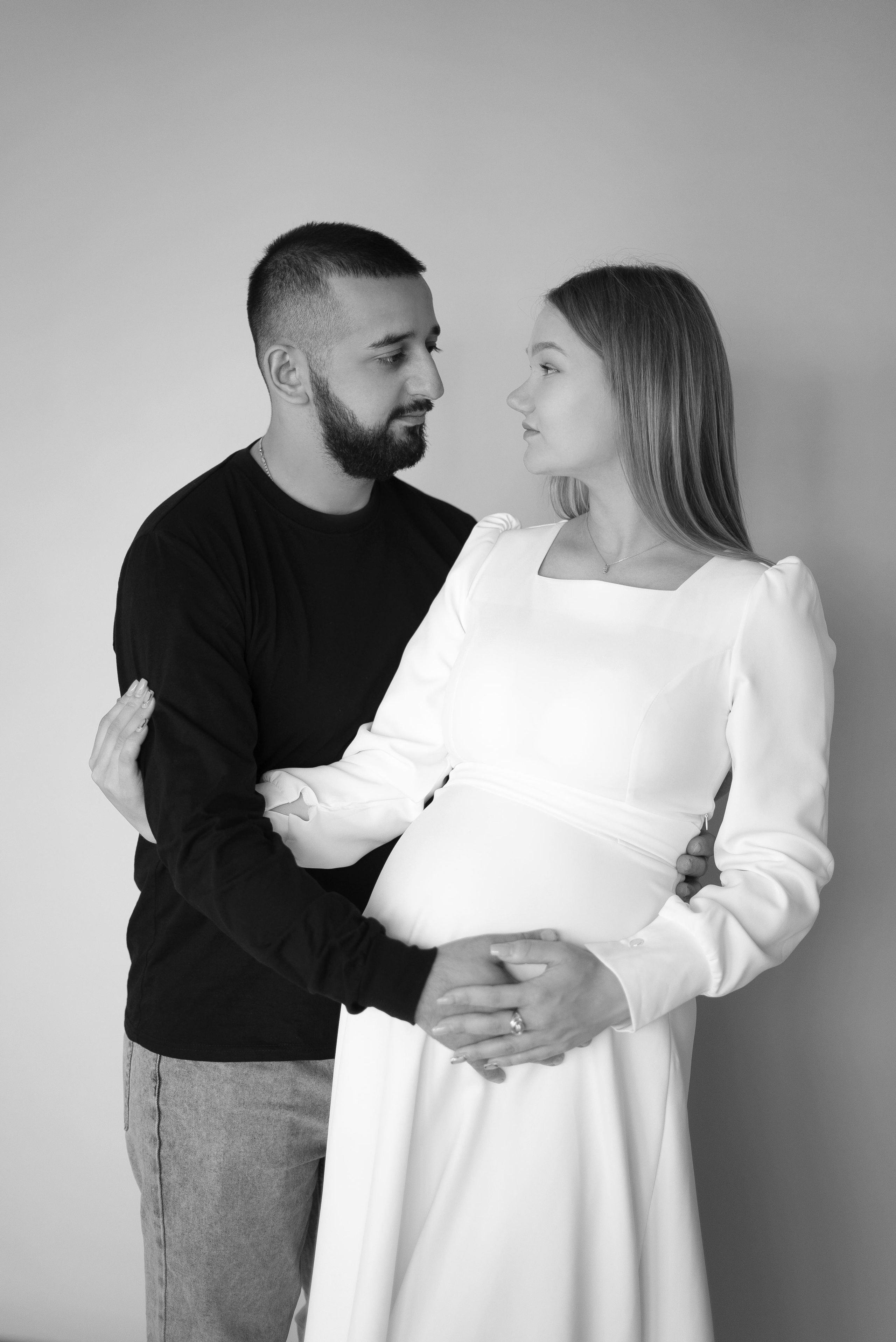 Беременность. Фотограф Вера Зверуго в Орле