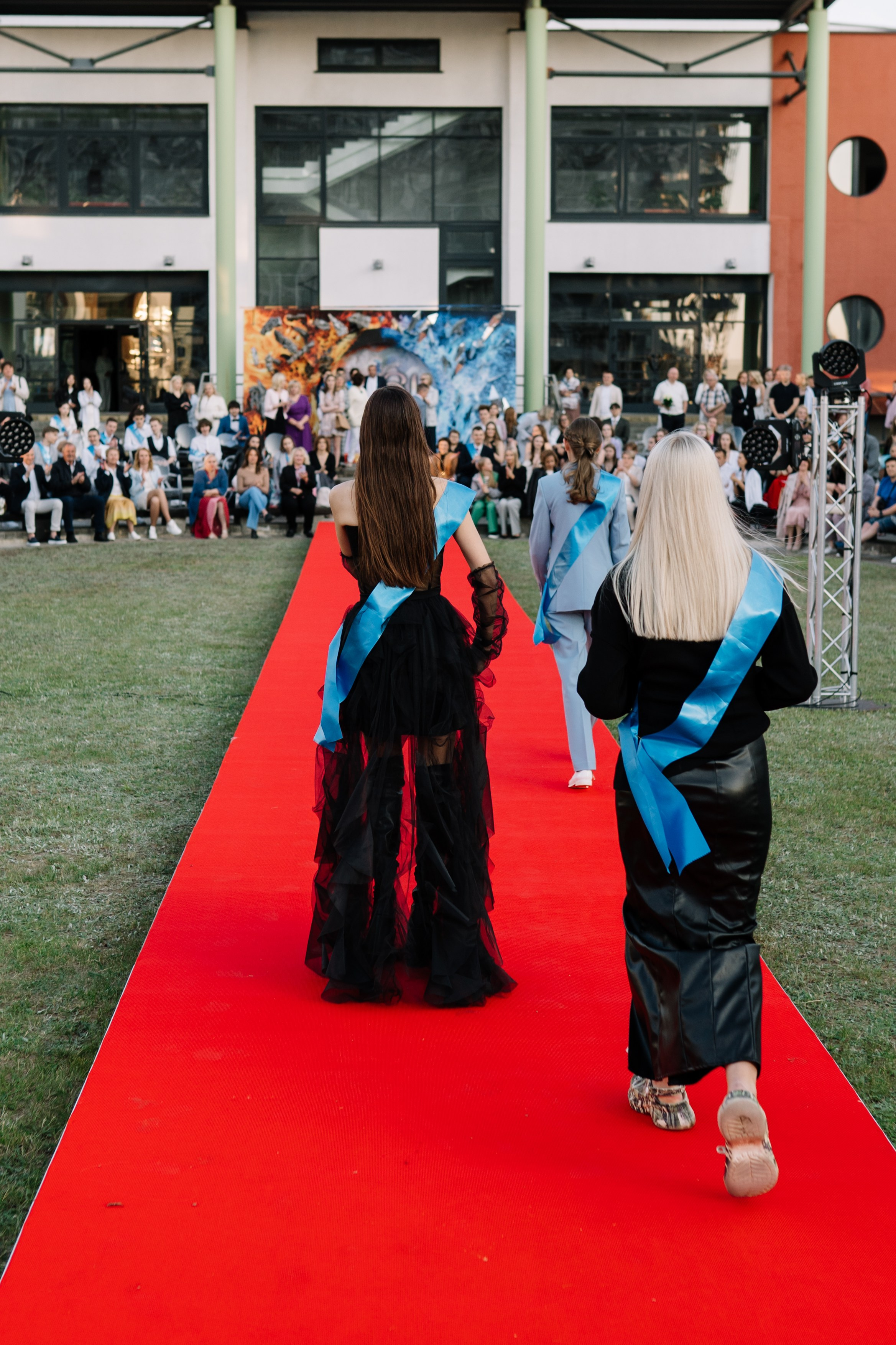 Выпускной 61 школа