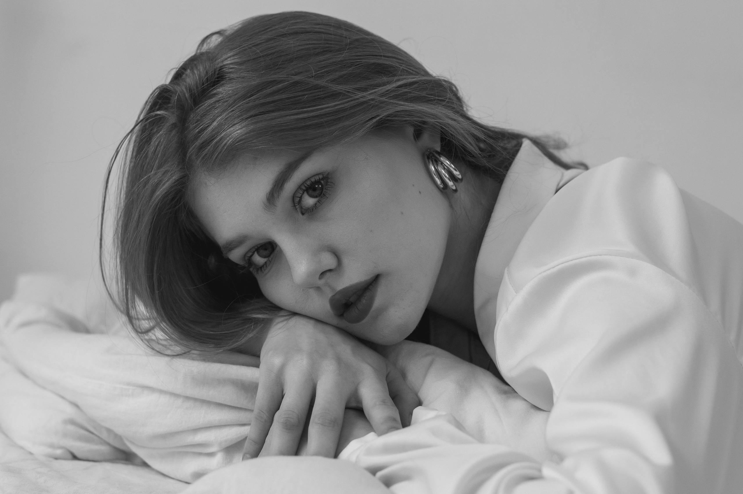 Романтика и бунтарство для Даши. Фотограф Анастасия Лощакова в Москве