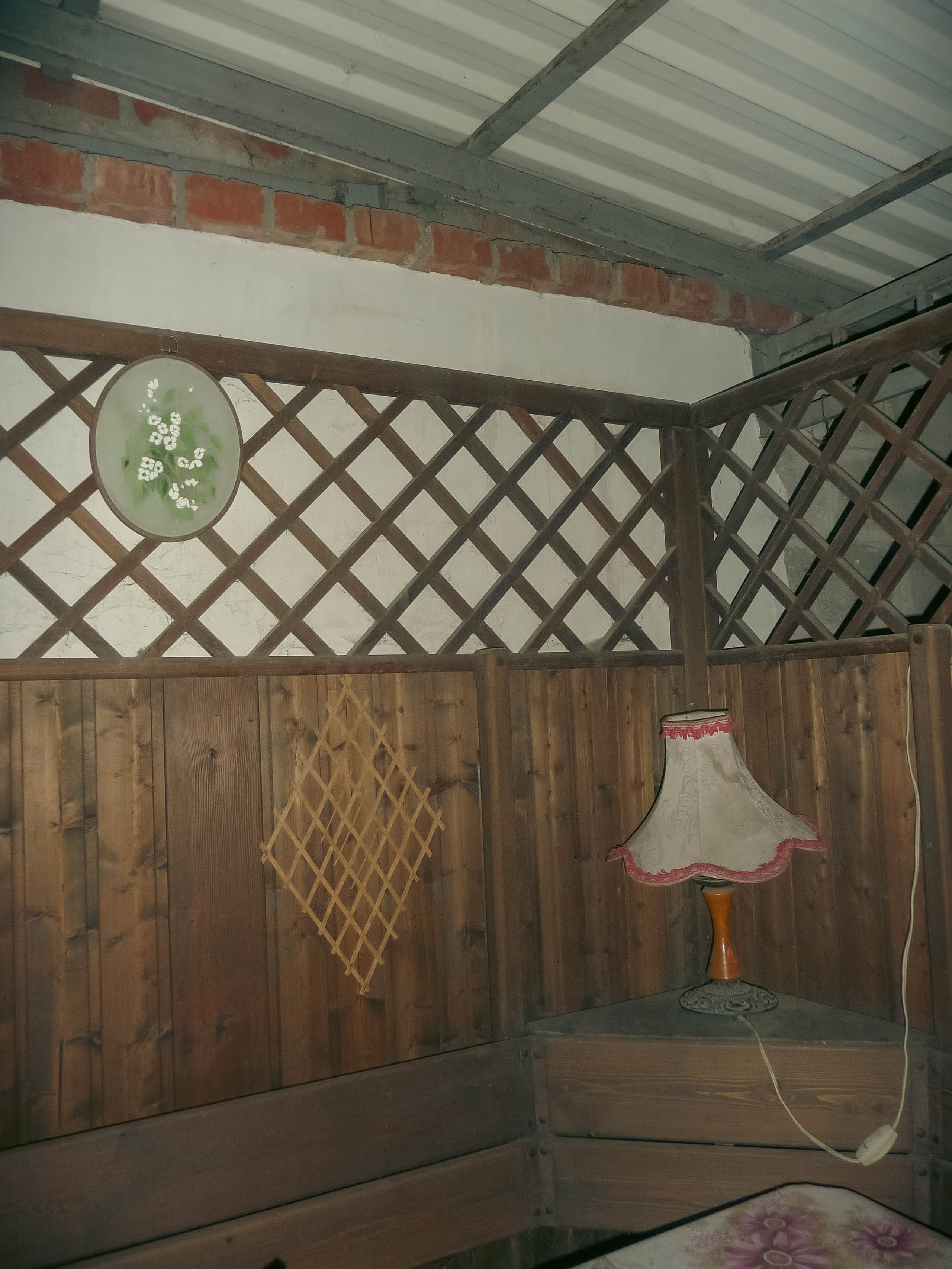 Внутри. Фотограф Анастасия Лощакова в Москве